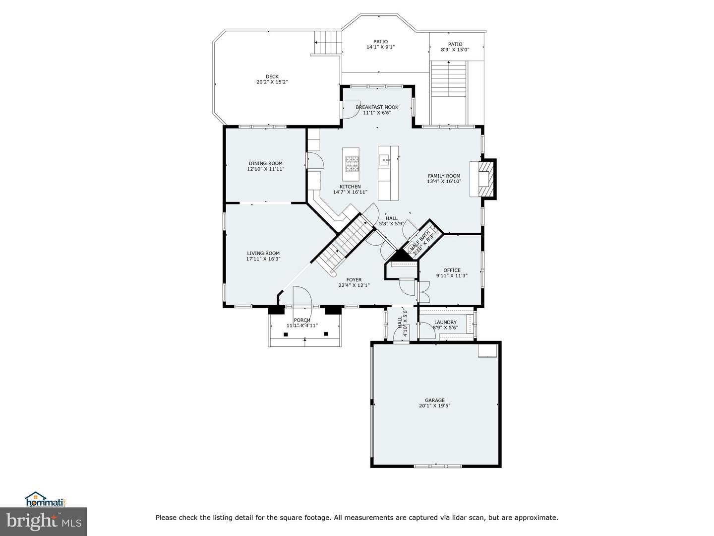 20548 TIDEWATER, STERLING, Virginia 20165, 5 Bedrooms Bedrooms, ,3 BathroomsBathrooms,Residential,For sale,20548 TIDEWATER,VALO2100904 MLS # VALO2100904