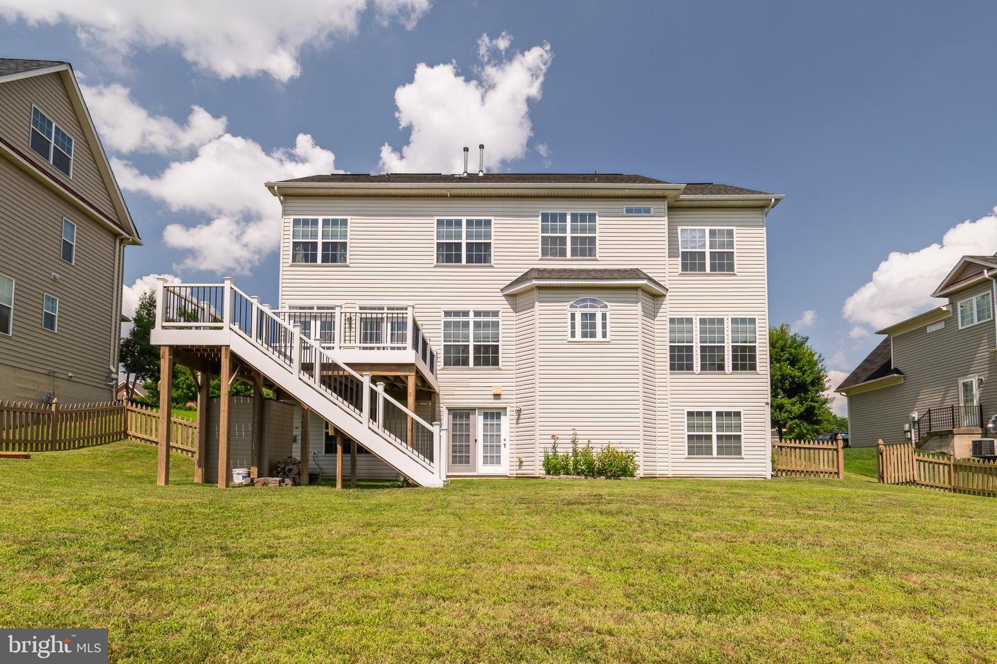 110 SETTING SUN CT, STEPHENSON, Virginia 22656, 5 Bedrooms Bedrooms, ,3 BathroomsBathrooms,Residential,For sale,110 SETTING SUN CT,VAFV2035228 MLS # VAFV2035228