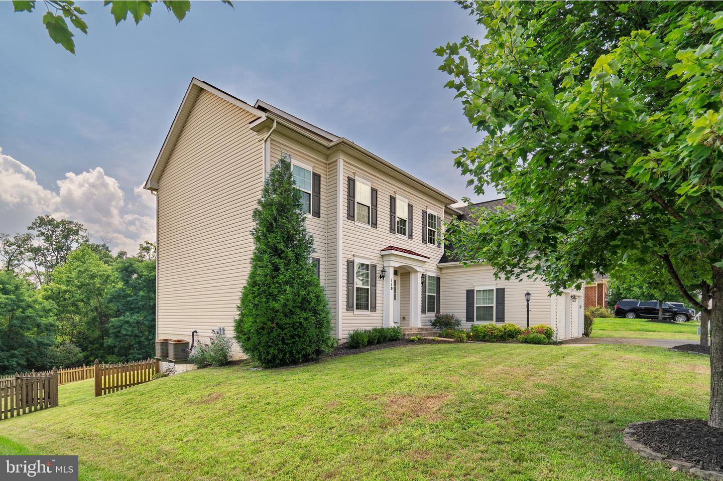 110 SETTING SUN CT, STEPHENSON, Virginia 22656, 5 Bedrooms Bedrooms, ,3 BathroomsBathrooms,Residential,For sale,110 SETTING SUN CT,VAFV2035228 MLS # VAFV2035228
