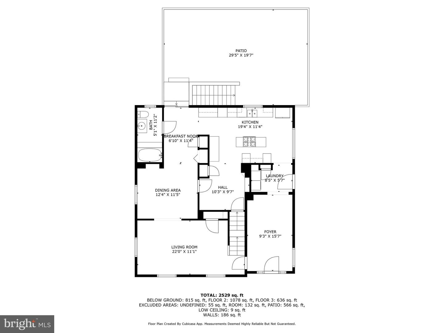 1626 VARNUM PL NE, WASHINGTON, District Of Columbia 20017, 3 Bedrooms Bedrooms, ,3 BathroomsBathrooms,Residential,For sale,1626 VARNUM PL NE,DCDC2208796 MLS # DCDC2208796