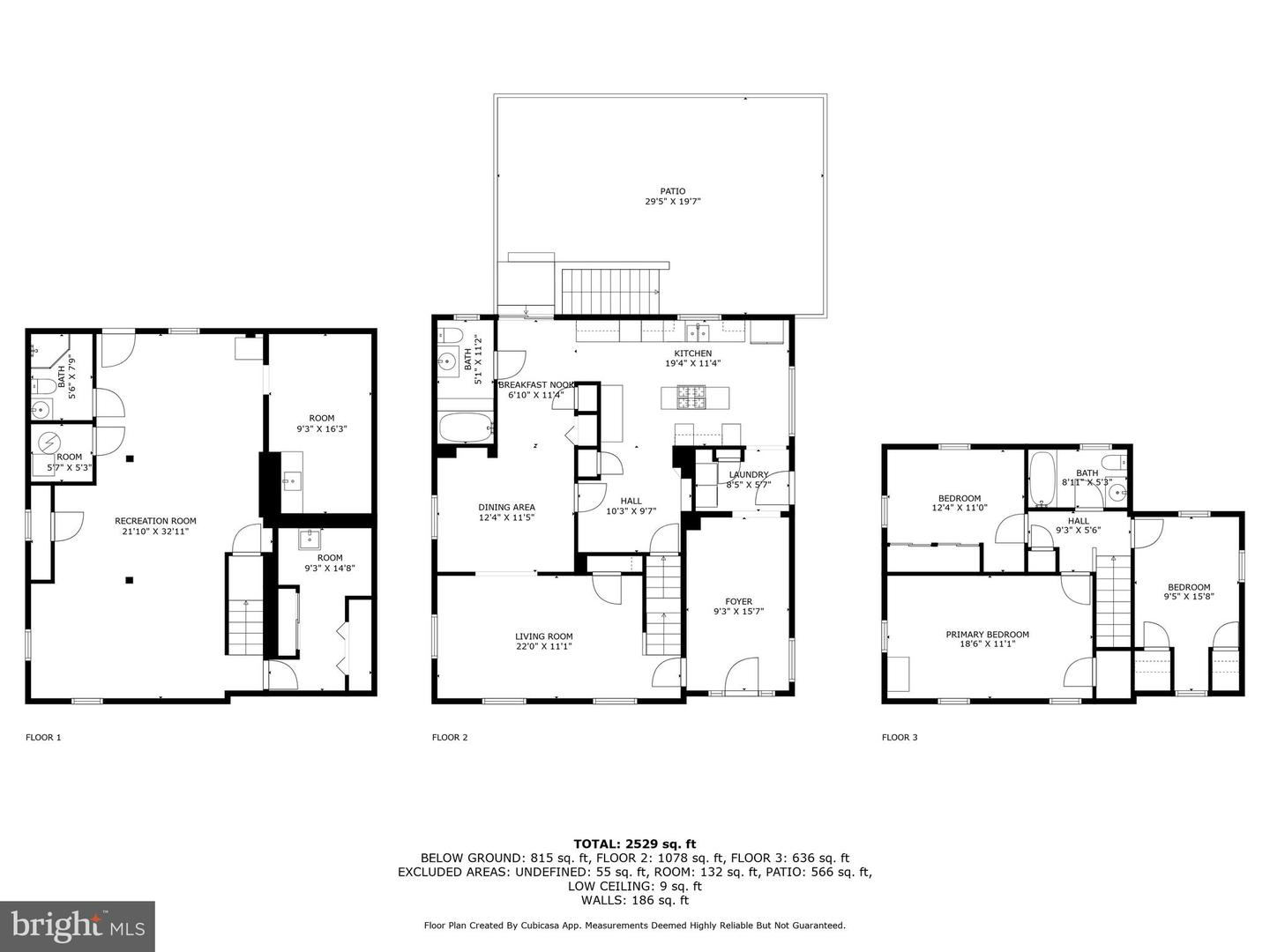 1626 VARNUM PL NE, WASHINGTON, District Of Columbia 20017, 3 Bedrooms Bedrooms, ,3 BathroomsBathrooms,Residential,For sale,1626 VARNUM PL NE,DCDC2208796 MLS # DCDC2208796