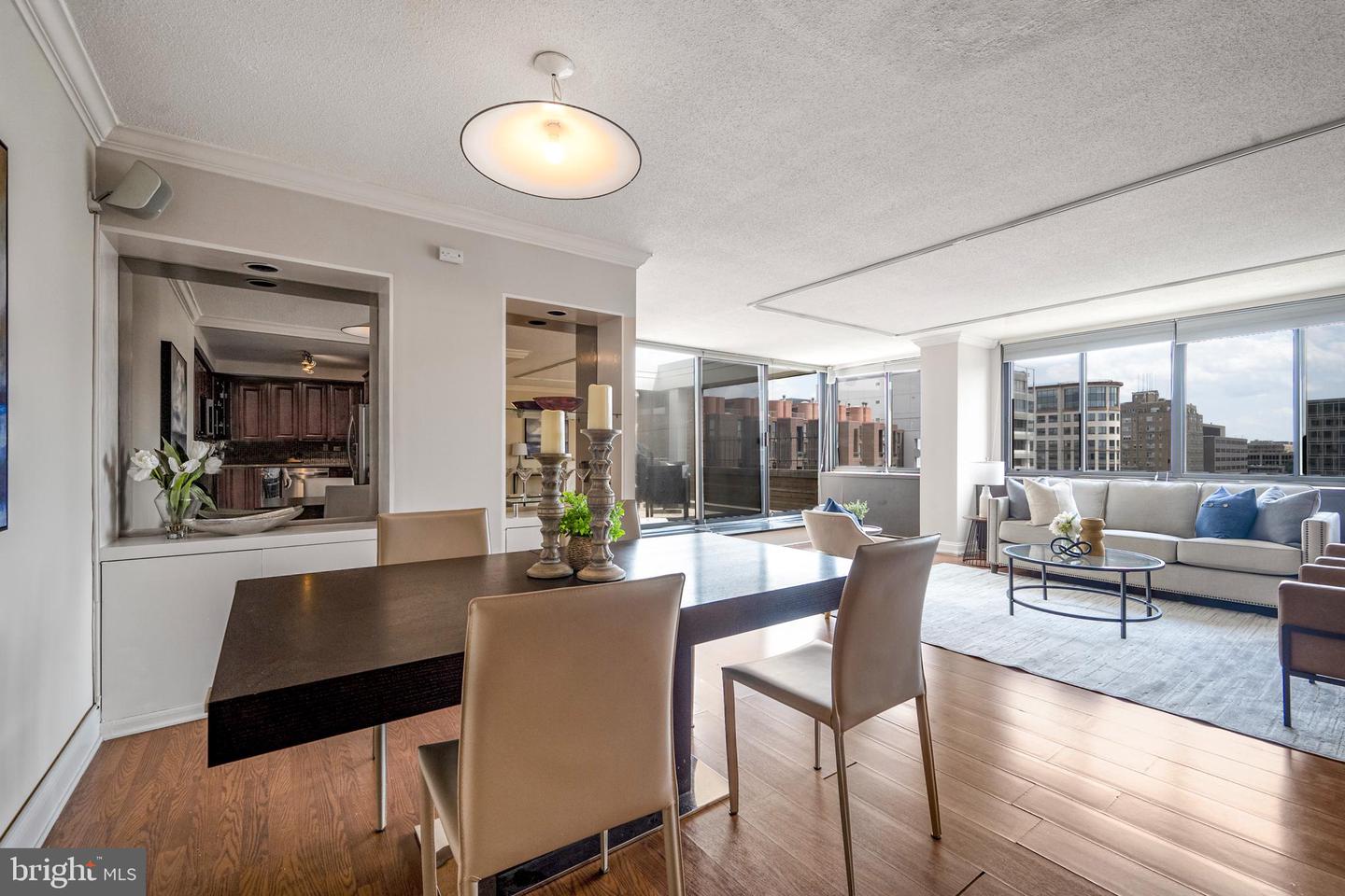 2201 L ST NW #904, WASHINGTON, District Of Columbia 20037, 1 Bedroom Bedrooms, ,1 BathroomBathrooms,Residential,For sale,2201 L ST NW #904,DCDC2208890 MLS # DCDC2208890