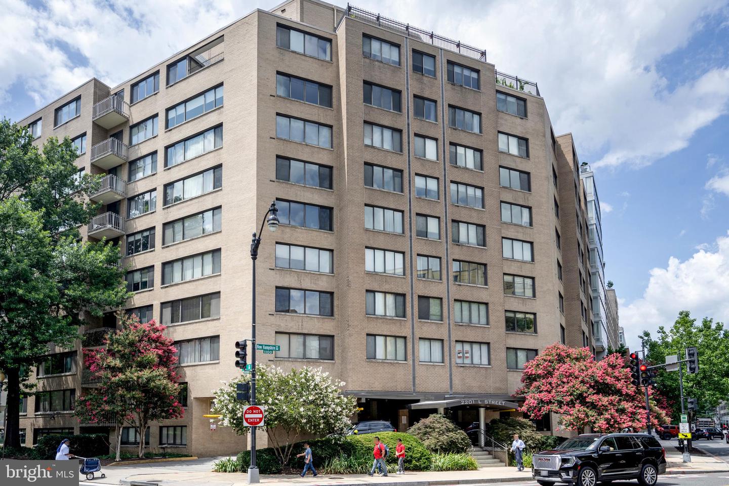 2201 L ST NW #904, WASHINGTON, District Of Columbia 20037, 1 Bedroom Bedrooms, ,1 BathroomBathrooms,Residential,For sale,2201 L ST NW #904,DCDC2208890 MLS # DCDC2208890