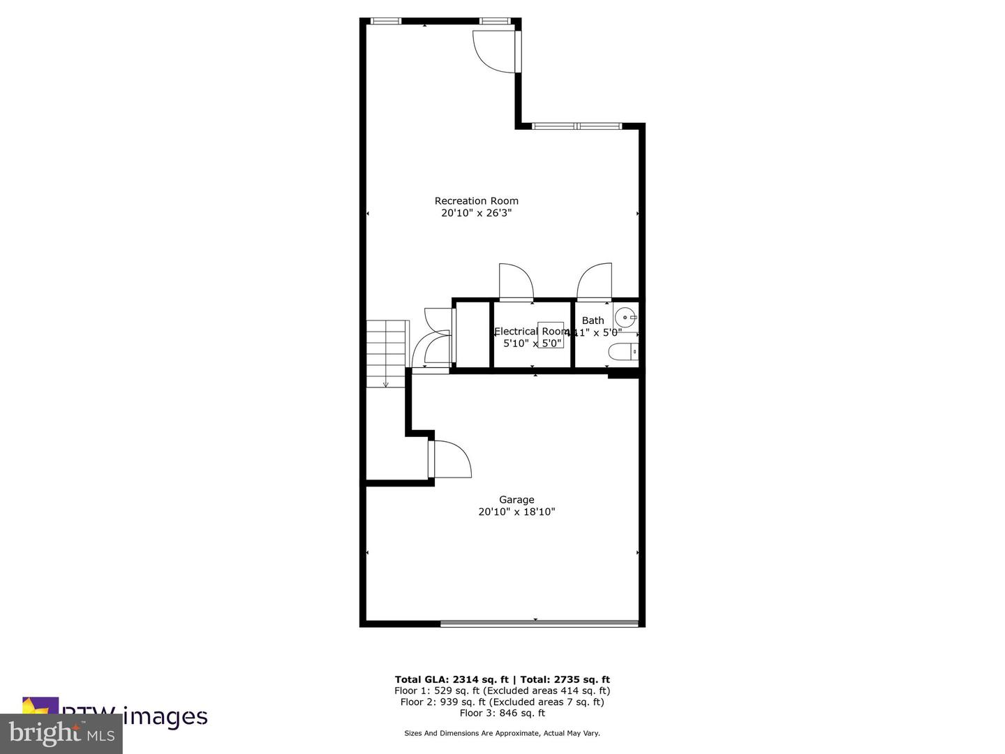 44035 RISING SUN TER, ASHBURN, Virginia 20147, 3 Bedrooms Bedrooms, ,2 BathroomsBathrooms,Residential,For sale,44035 RISING SUN TER,VALO2101250 MLS # VALO2101250
