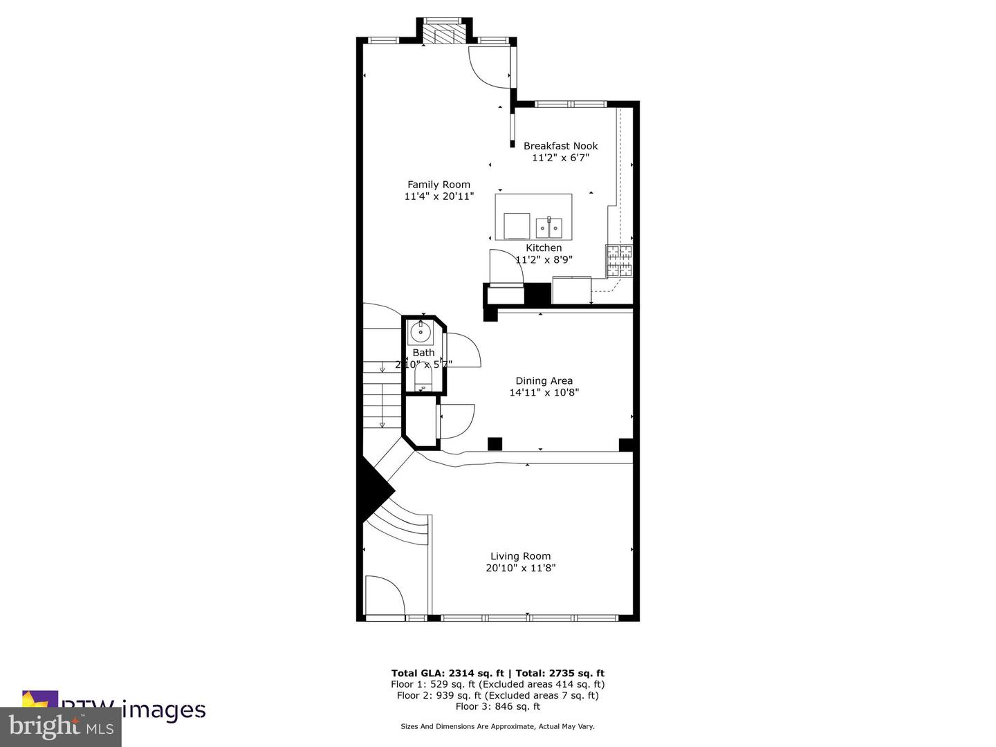 44035 RISING SUN TER, ASHBURN, Virginia 20147, 3 Bedrooms Bedrooms, ,2 BathroomsBathrooms,Residential,For sale,44035 RISING SUN TER,VALO2101250 MLS # VALO2101250