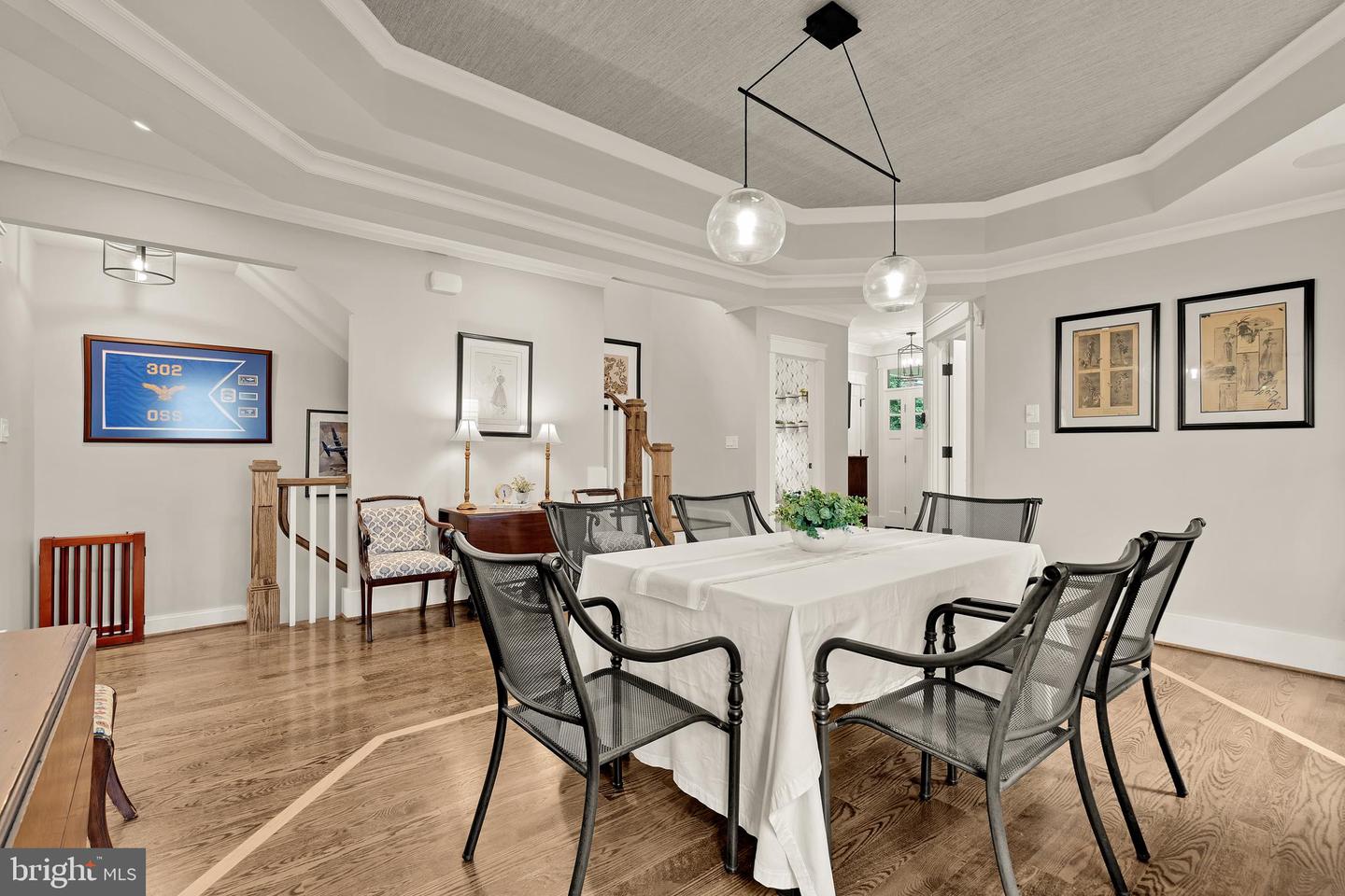 1921 N GEORGE MASON DR, ARLINGTON, Virginia 22207, 4 Bedrooms Bedrooms, ,4 BathroomsBathrooms,Residential,For sale,1921 N GEORGE MASON DR,VAAR2060322 MLS # VAAR2060322