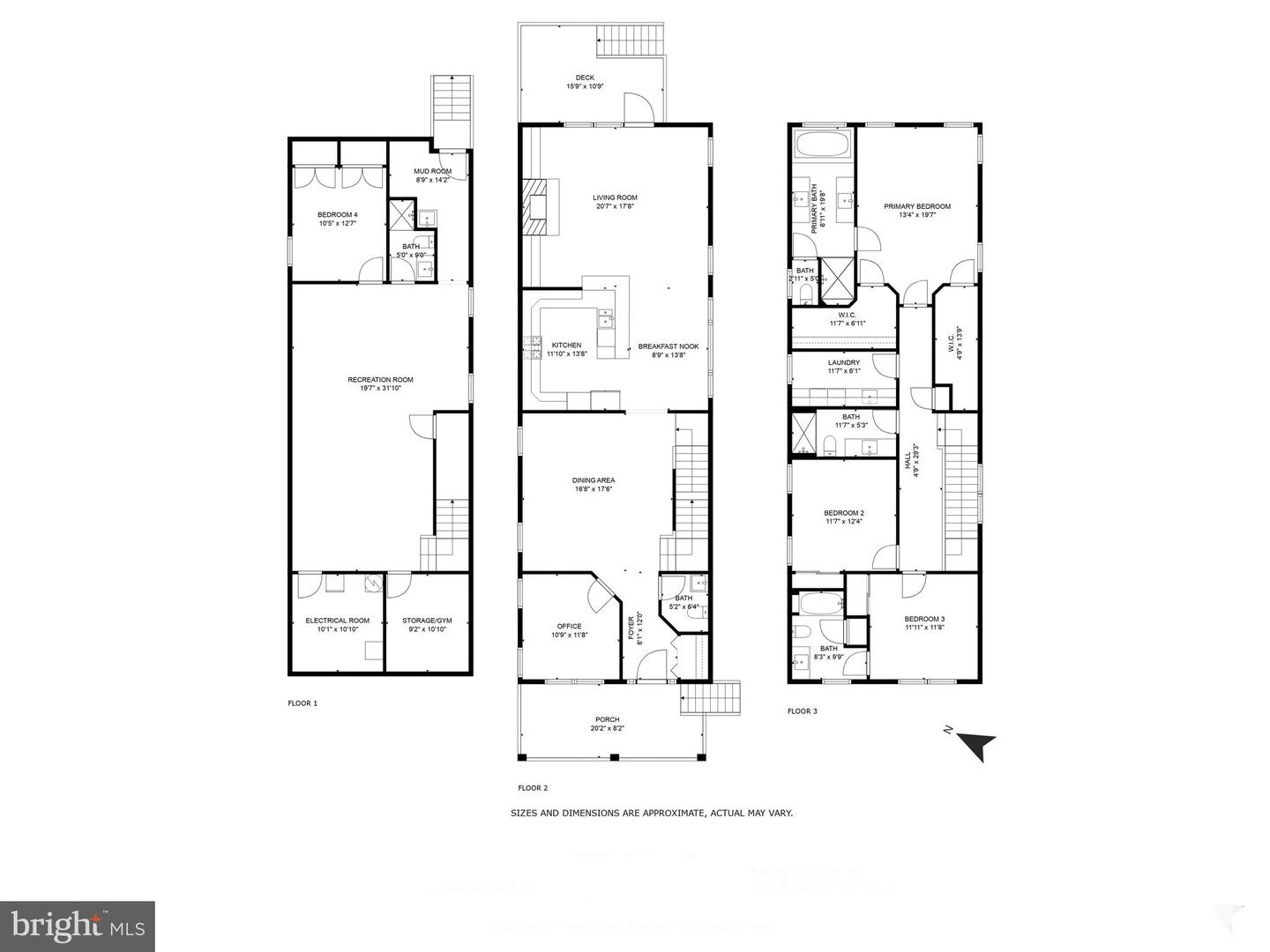 1921 N GEORGE MASON DR, ARLINGTON, Virginia 22207, 4 Bedrooms Bedrooms, ,4 BathroomsBathrooms,Residential,For sale,1921 N GEORGE MASON DR,VAAR2060322 MLS # VAAR2060322