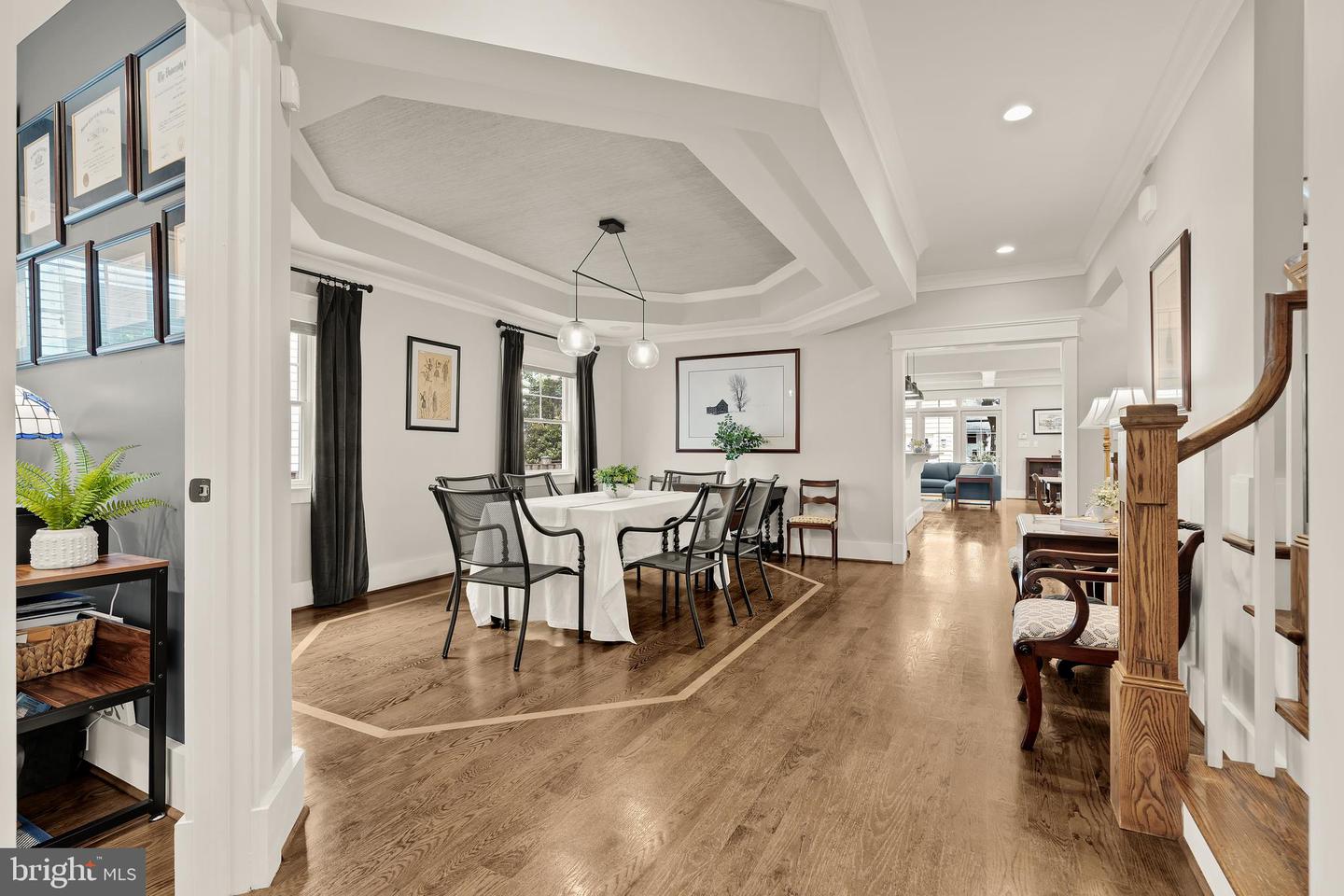 1921 N GEORGE MASON DR, ARLINGTON, Virginia 22207, 4 Bedrooms Bedrooms, ,4 BathroomsBathrooms,Residential,For sale,1921 N GEORGE MASON DR,VAAR2060322 MLS # VAAR2060322