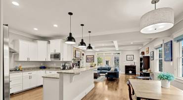 1921 N GEORGE MASON DR, ARLINGTON, Virginia 22207, 4 Bedrooms Bedrooms, ,4 BathroomsBathrooms,Residential,For sale,1921 N GEORGE MASON DR,VAAR2060322 MLS # VAAR2060322