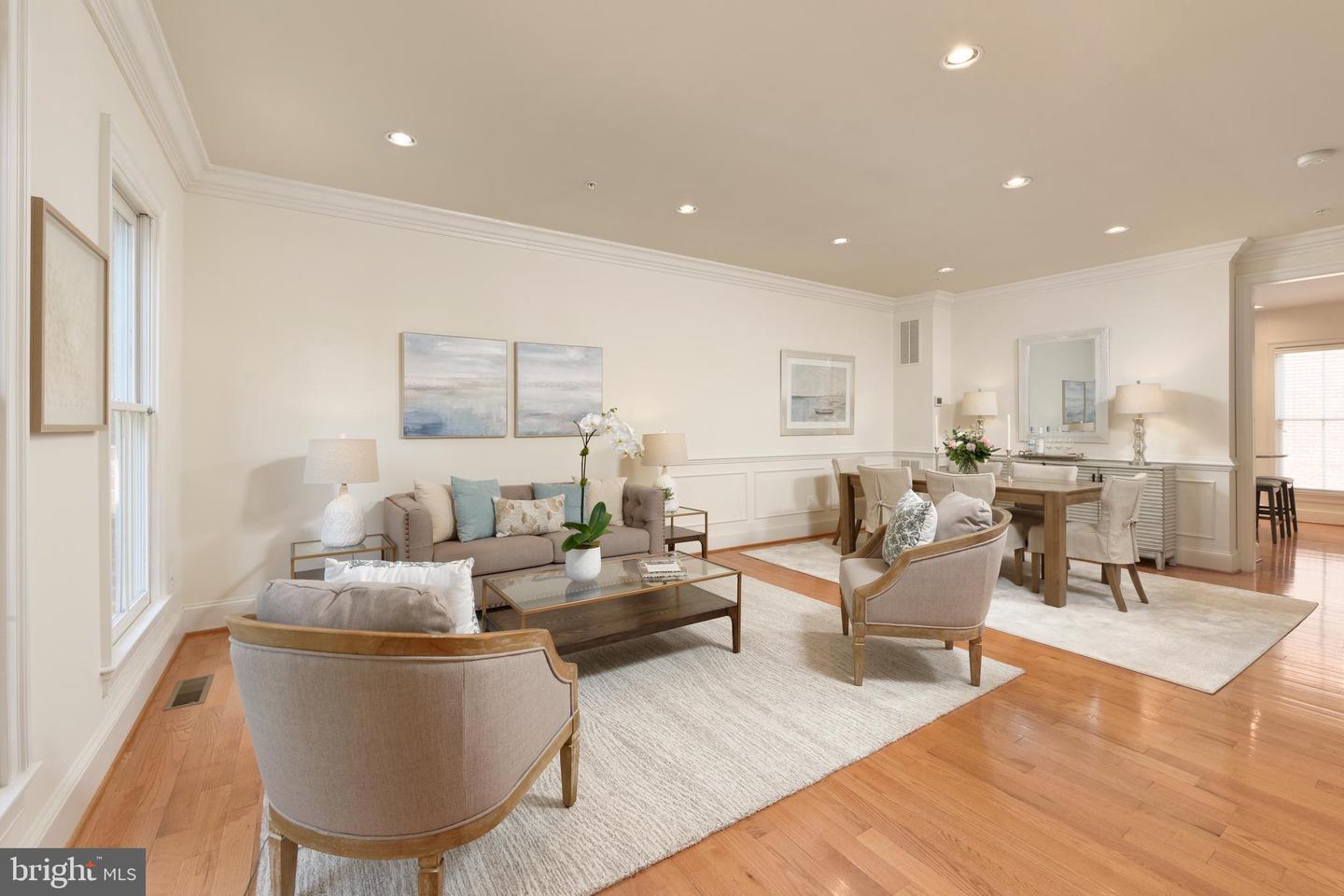 421 ORONOCO ST, ALEXANDRIA, Virginia 22314, 3 Bedrooms Bedrooms, ,3 BathroomsBathrooms,Residential,For sale,421 ORONOCO ST,VAAX2047294 MLS # VAAX2047294