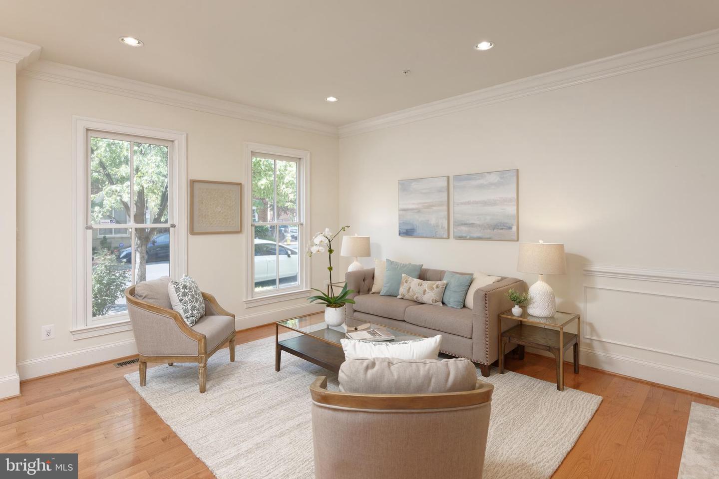 421 ORONOCO ST, ALEXANDRIA, Virginia 22314, 3 Bedrooms Bedrooms, ,3 BathroomsBathrooms,Residential,For sale,421 ORONOCO ST,VAAX2047294 MLS # VAAX2047294