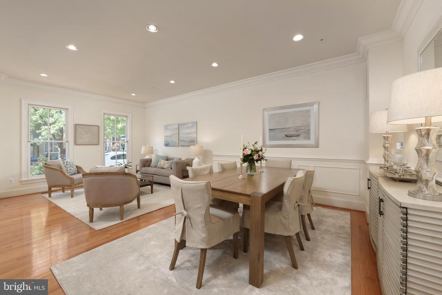 421 ORONOCO ST, ALEXANDRIA, Virginia 22314, 3 Bedrooms Bedrooms, ,3 BathroomsBathrooms,Residential,For sale,421 ORONOCO ST,VAAX2047294 MLS # VAAX2047294
