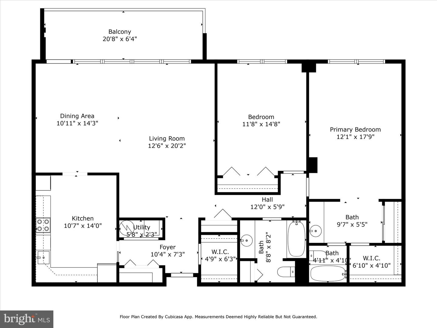 3713 S GEORGE MASON DR #1204 W, FALLS CHURCH, Virginia 22041, 2 Bedrooms Bedrooms, ,2 BathroomsBathrooms,Residential,For sale,3713 S GEORGE MASON DR #1204 W,VAFX2254758 MLS # VAFX2254758