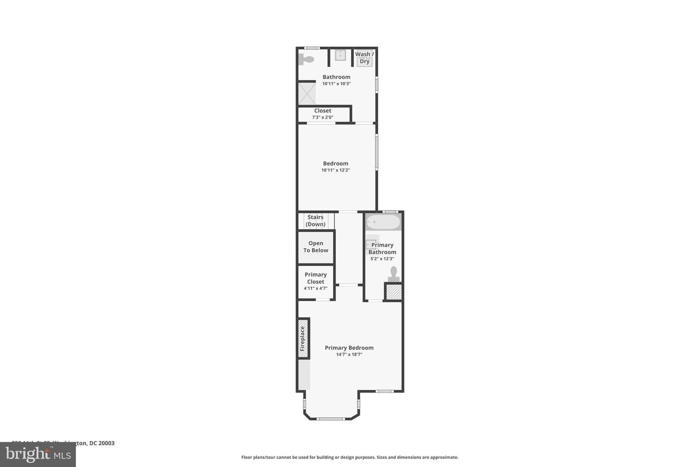 252 11TH ST SE, WASHINGTON, District Of Columbia 20003, 3 Bedrooms Bedrooms, ,3 BathroomsBathrooms,Residential,For sale,252 11TH ST SE,DCDC2209840 MLS # DCDC2209840