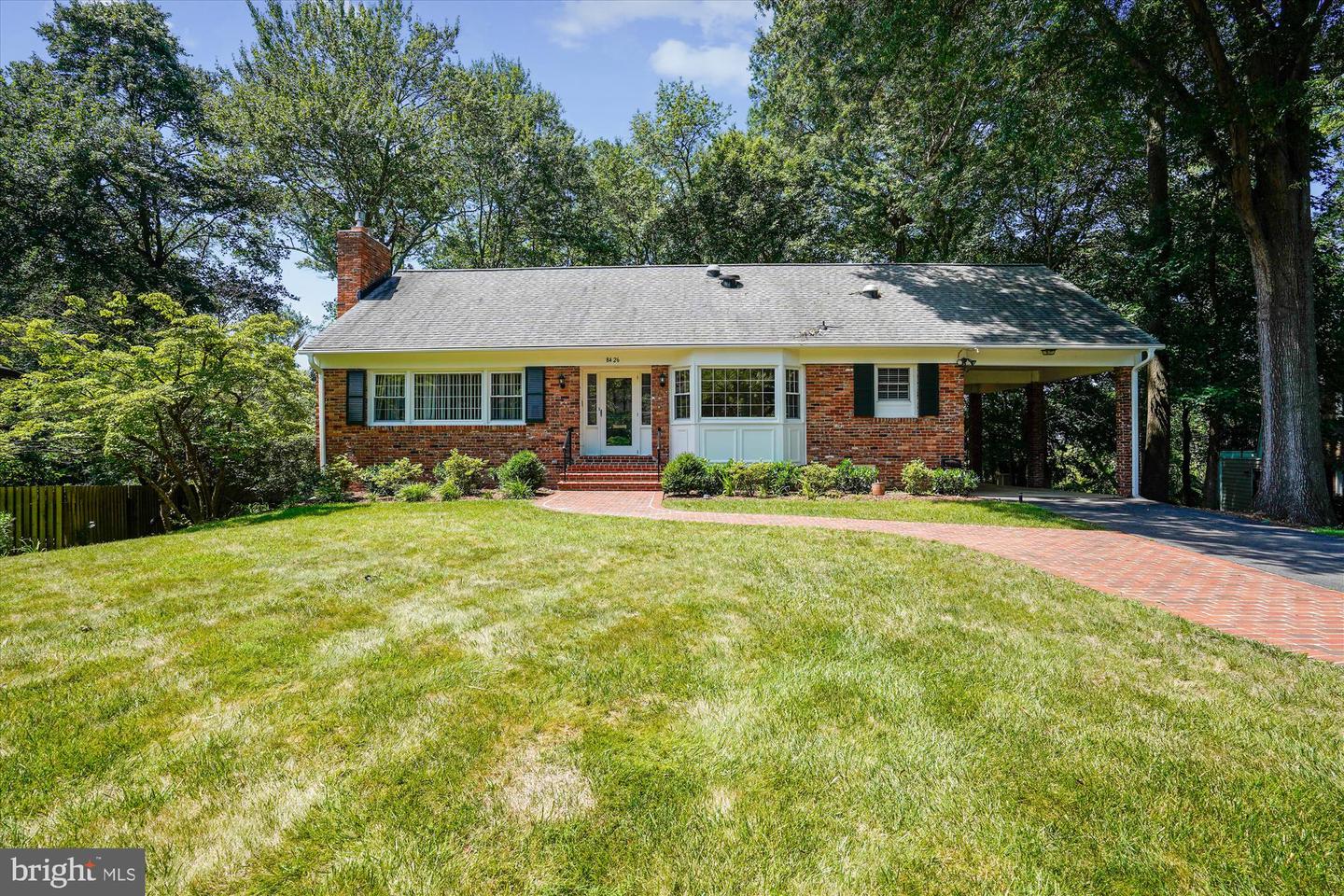 8426 BLAKISTON LN, ALEXANDRIA, Virginia 22308, 5 Bedrooms Bedrooms, ,4 BathroomsBathrooms,Residential,For sale,8426 BLAKISTON LN,VAFX2255248 MLS # VAFX2255248