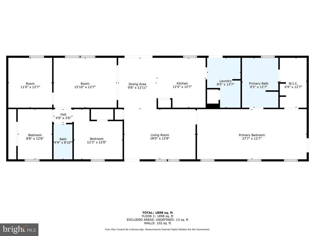 3612 QUARTERHORSE DR, KING GEORGE, Virginia 22485, 4 Bedrooms Bedrooms, 6 Rooms Rooms,2 BathroomsBathrooms,Residential,For sale,3612 QUARTERHORSE DR,VAKG2006722 MLS # VAKG2006722