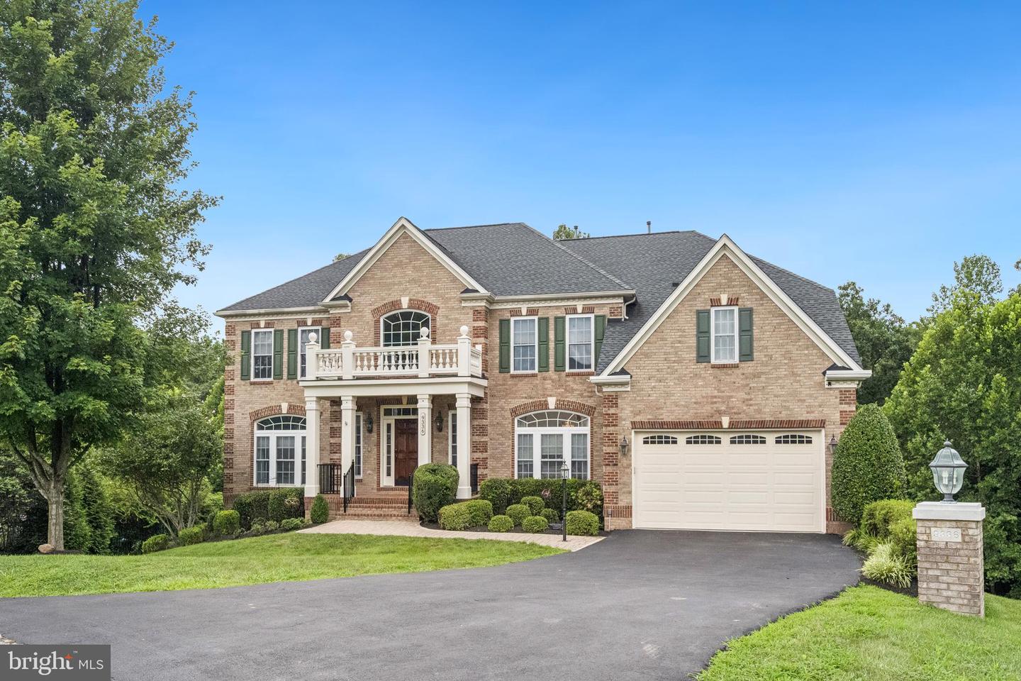 9336 ELKHORNE RUN CT, LORTON, Virginia 22079, 5 Bedrooms Bedrooms, ,5 BathroomsBathrooms,Residential,For sale,9336 ELKHORNE RUN CT,VAFX2256014 MLS # VAFX2256014