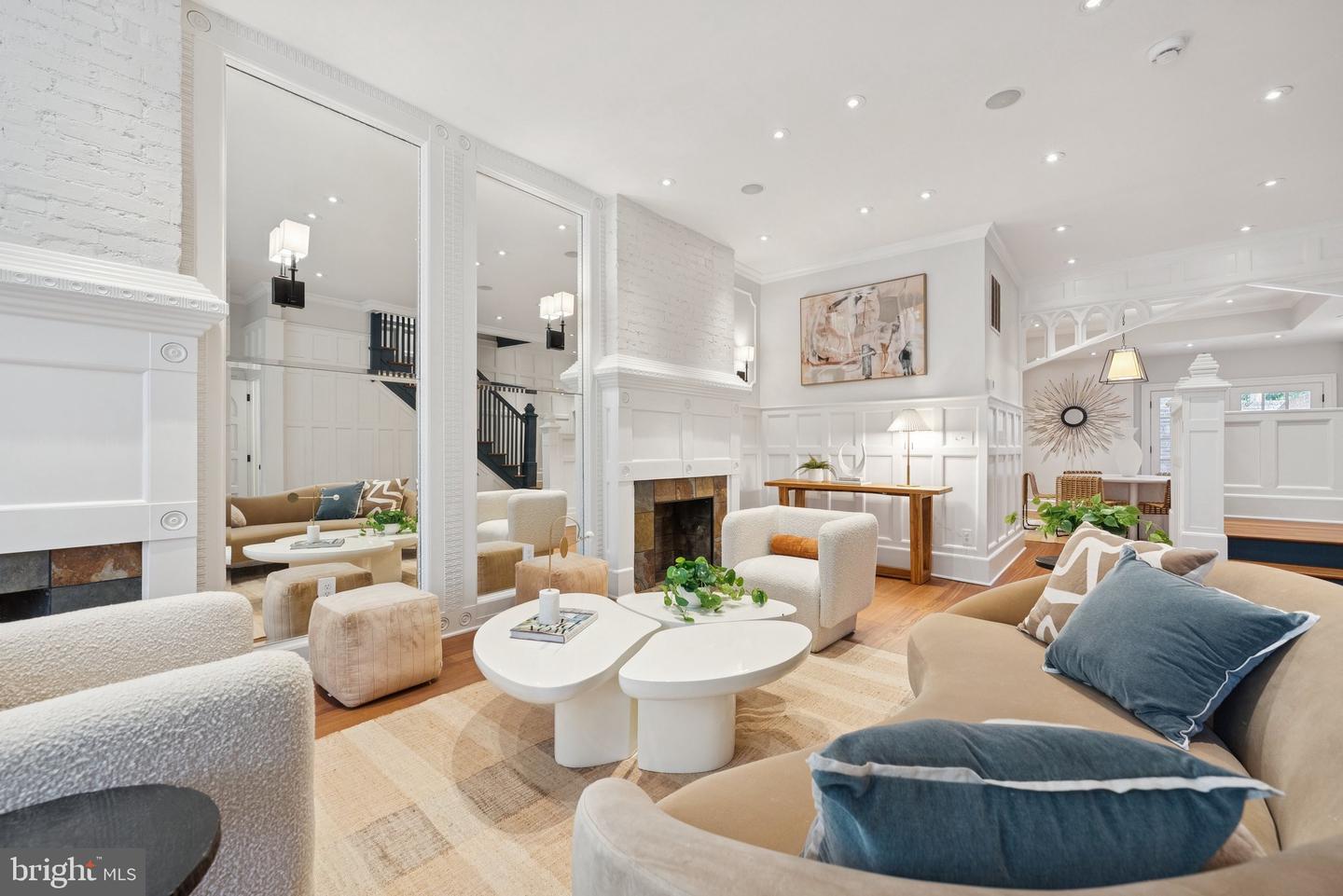 1849 CALVERT ST NW, WASHINGTON, District Of Columbia 20009, 4 Bedrooms Bedrooms, ,3 BathroomsBathrooms,Residential,For sale,1849 CALVERT ST NW,DCDC2210836 MLS # DCDC2210836