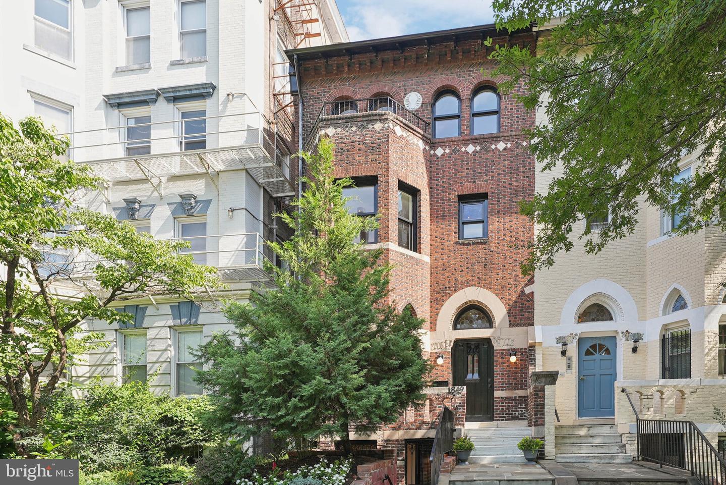 1849 CALVERT ST NW, WASHINGTON, District Of Columbia 20009, 4 Bedrooms Bedrooms, ,3 BathroomsBathrooms,Residential,For sale,1849 CALVERT ST NW,DCDC2210836 MLS # DCDC2210836