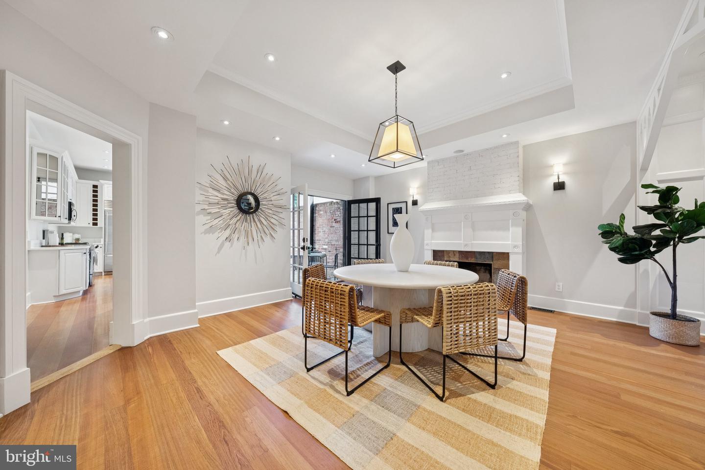 1849 CALVERT ST NW, WASHINGTON, District Of Columbia 20009, 4 Bedrooms Bedrooms, ,3 BathroomsBathrooms,Residential,For sale,1849 CALVERT ST NW,DCDC2210836 MLS # DCDC2210836