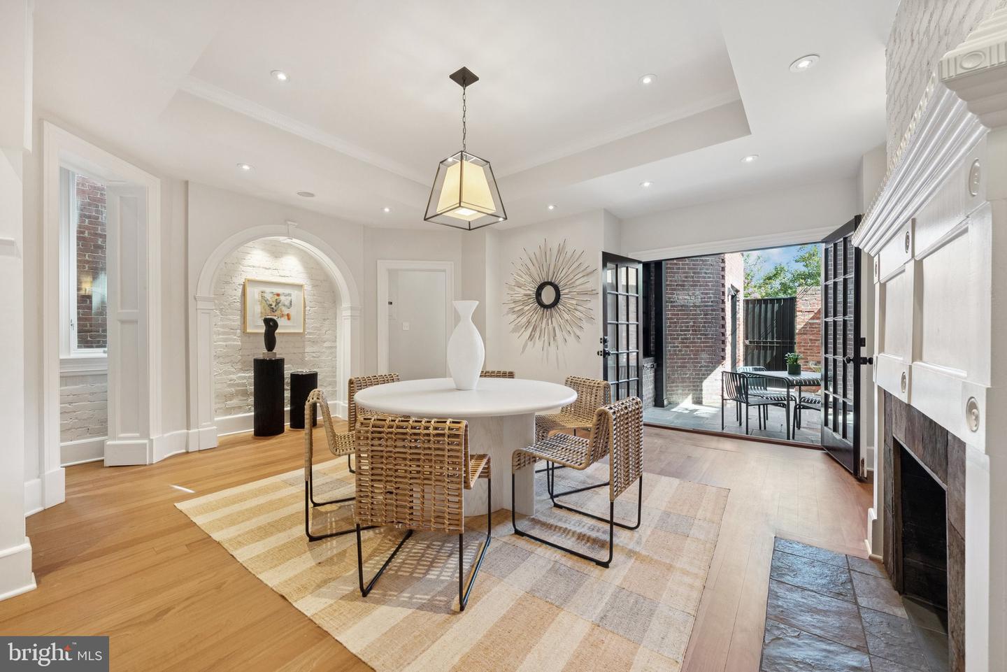 1849 CALVERT ST NW, WASHINGTON, District Of Columbia 20009, 4 Bedrooms Bedrooms, ,3 BathroomsBathrooms,Residential,For sale,1849 CALVERT ST NW,DCDC2210836 MLS # DCDC2210836