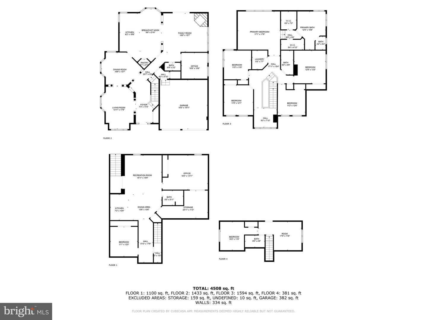 9024 WOODPECKER CT, GAINESVILLE, Virginia 20155, 6 Bedrooms Bedrooms, 3 Rooms Rooms,4 BathroomsBathrooms,Residential,For sale,9024 WOODPECKER CT,VAPW2099428 MLS # VAPW2099428