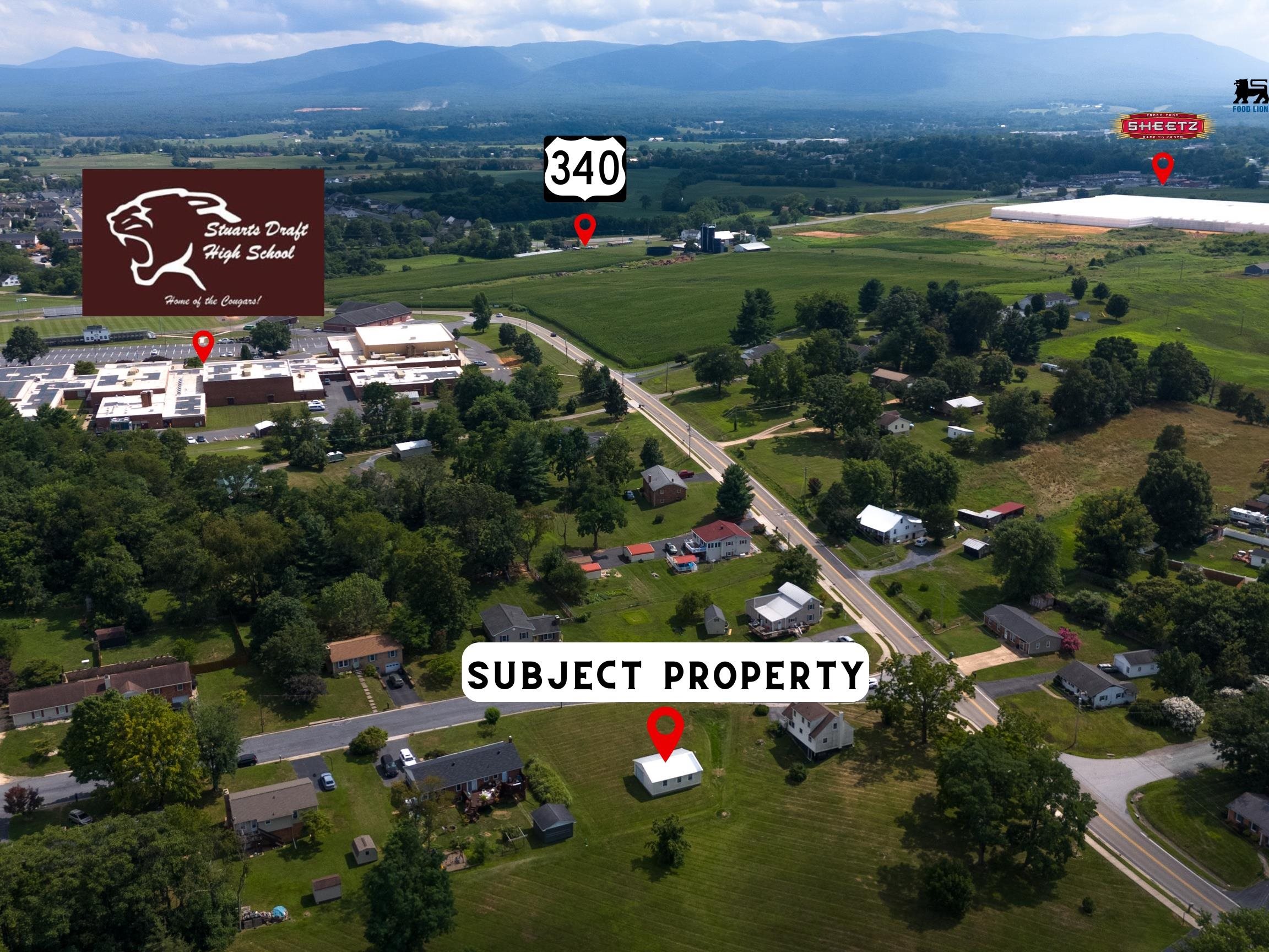 TBD ALTA DR, STUARTS DRAFT, Virginia 24477, ,Land,TBD ALTA DR,667253 MLS # 667253