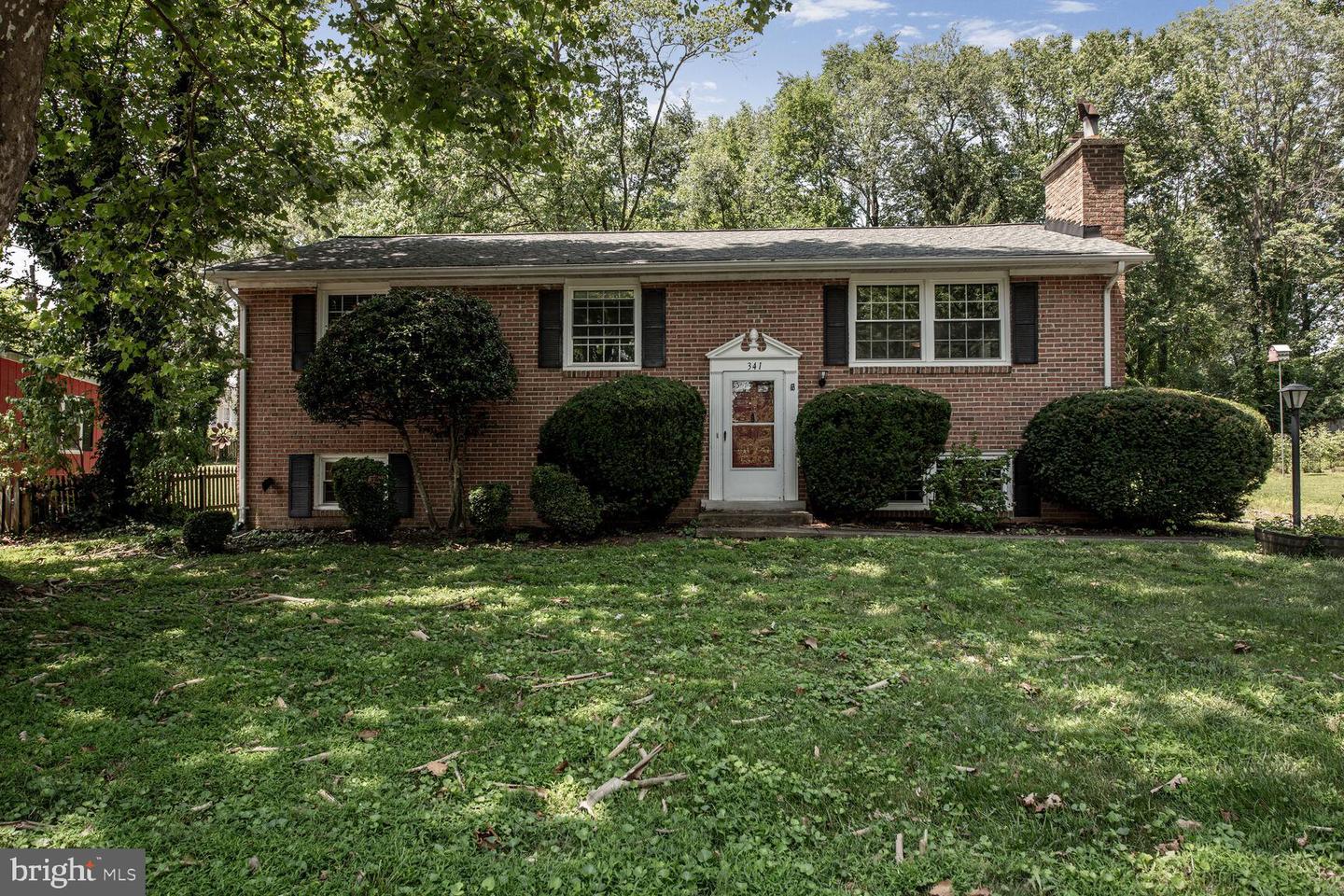 341 S 26TH ST, PURCELLVILLE, Virginia 20132, 4 Bedrooms Bedrooms, ,3 BathroomsBathrooms,Residential,For sale,341 S 26TH ST,VALO2102466 MLS # VALO2102466