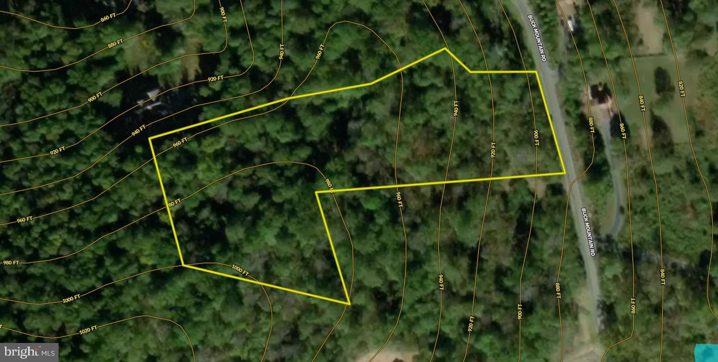 BUCK MOUNTAIN RD, BENTONVILLE, Virginia 22610, ,Land,For sale,BUCK MOUNTAIN RD,VAWR2011820 MLS # VAWR2011820
