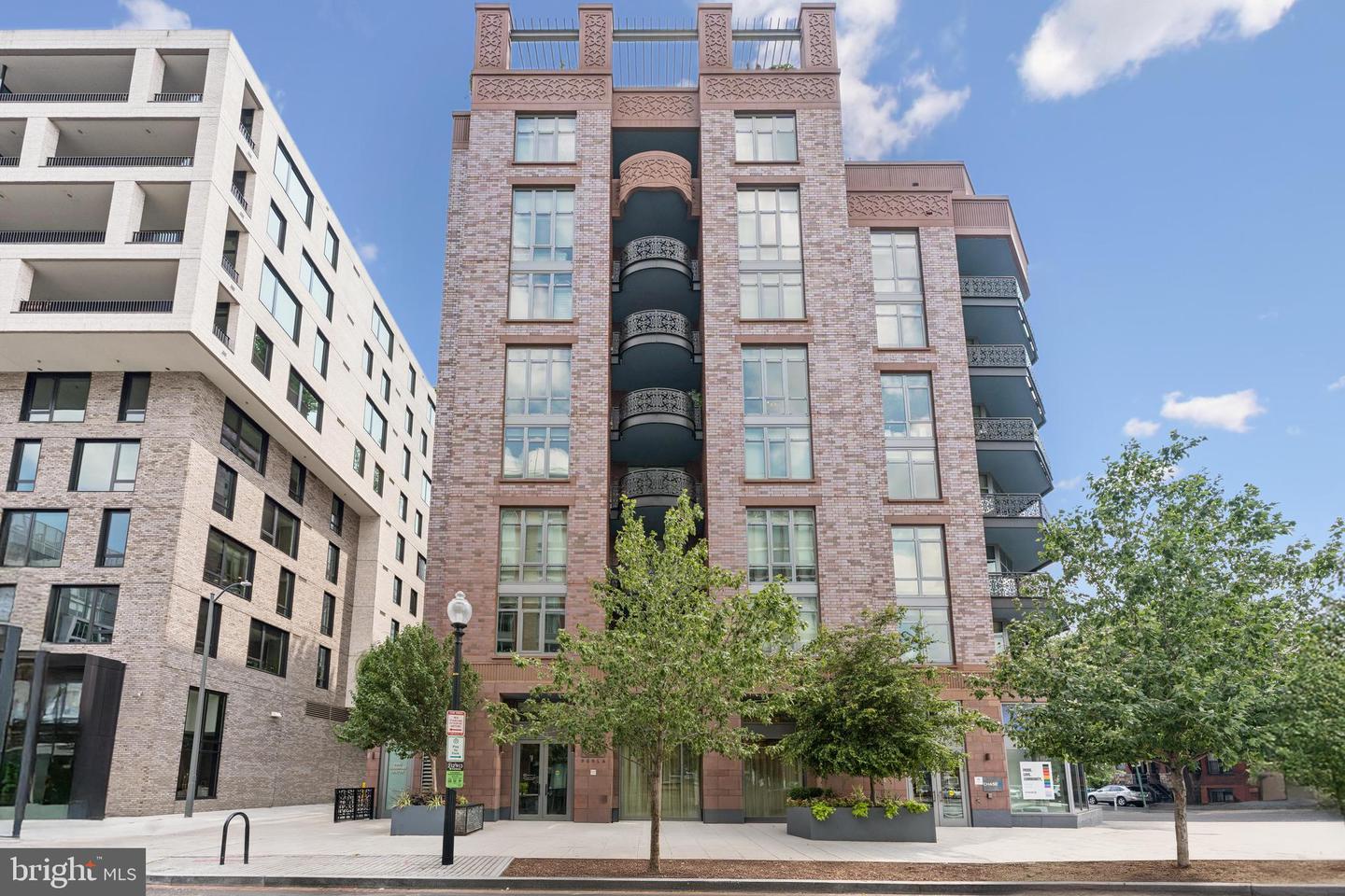 810 O ST NW #607, WASHINGTON, District Of Columbia 20001, 2 Bedrooms Bedrooms, ,2 BathroomsBathrooms,Residential,For sale,810 O ST NW #607,DCDC2211726 MLS # DCDC2211726