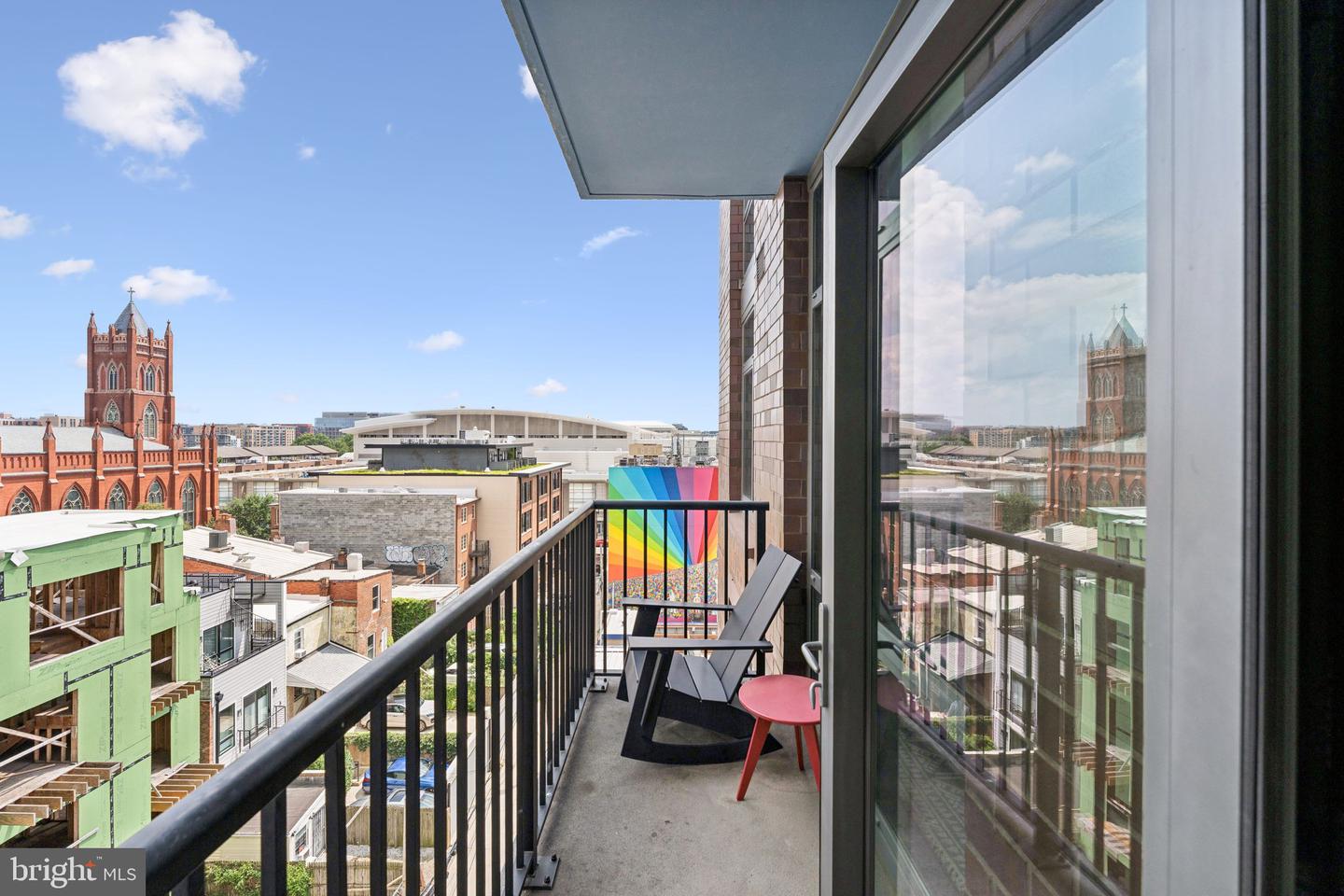 810 O ST NW #607, WASHINGTON, District Of Columbia 20001, 2 Bedrooms Bedrooms, ,2 BathroomsBathrooms,Residential,For sale,810 O ST NW #607,DCDC2211726 MLS # DCDC2211726