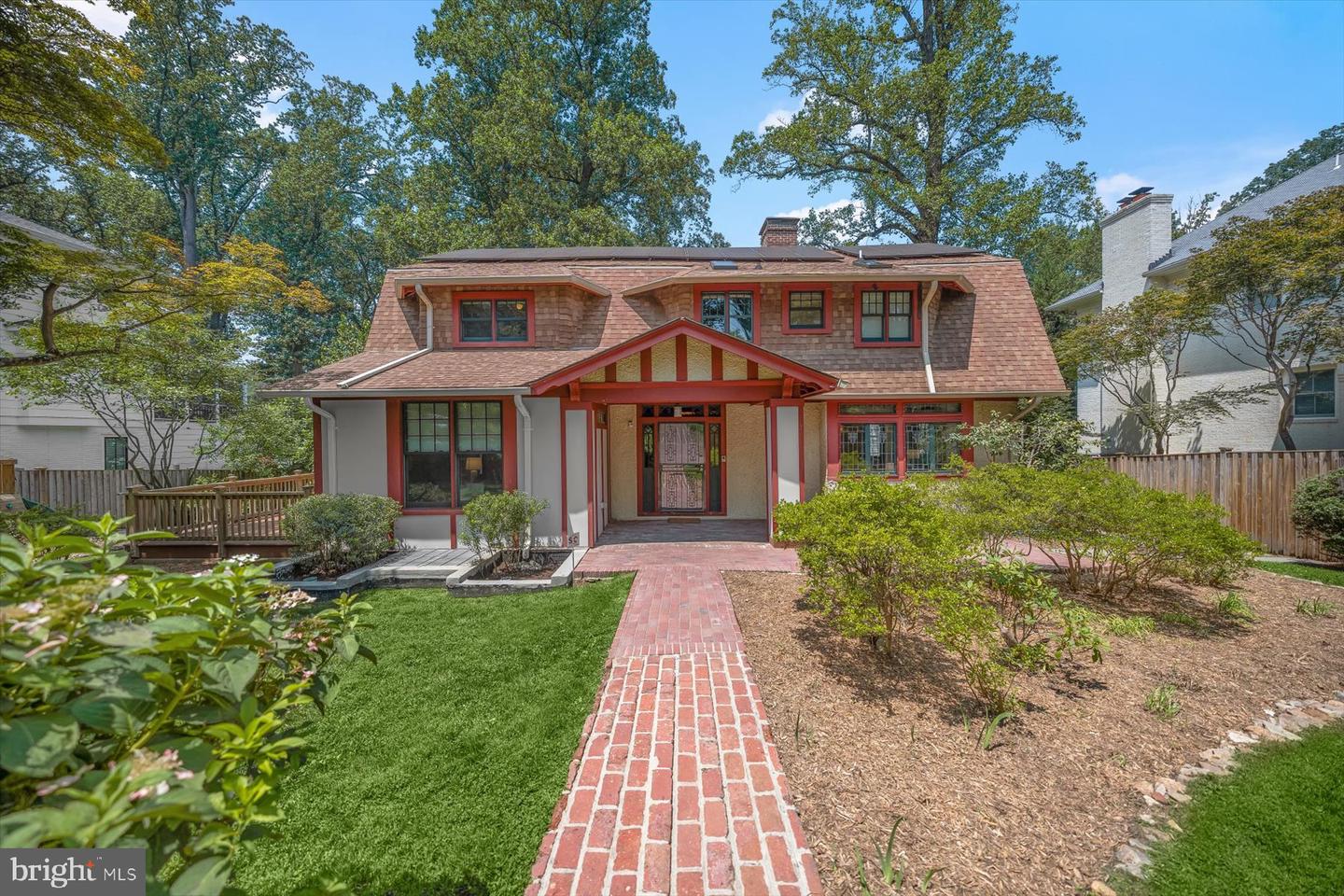 4215 LORCOM LN, ARLINGTON, Virginia 22207, 5 Bedrooms Bedrooms, ,5 BathroomsBathrooms,Residential,For sale,4215 LORCOM LN,VAAR2061296 MLS # VAAR2061296