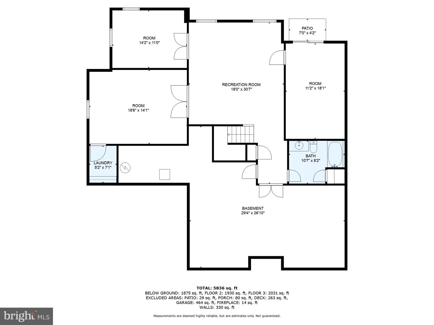11 SMELTERS TRACE RD, STAFFORD, Virginia 22554, 8 Bedrooms Bedrooms, ,5 BathroomsBathrooms,Residential,For sale,11 SMELTERS TRACE RD,VAST2041072 MLS # VAST2041072