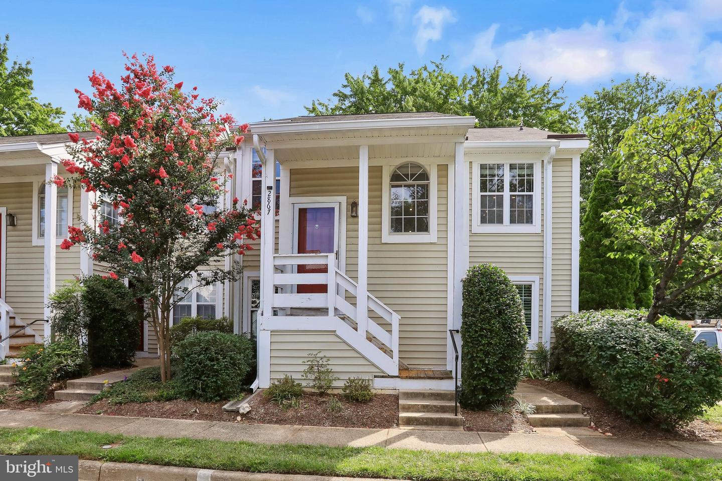 2867 YARLING CT #2867, FALLS CHURCH, Virginia 22042, 2 Bedrooms Bedrooms, ,1 BathroomBathrooms,Residential,For sale,2867 YARLING CT #2867,VAFX2257310 MLS # VAFX2257310