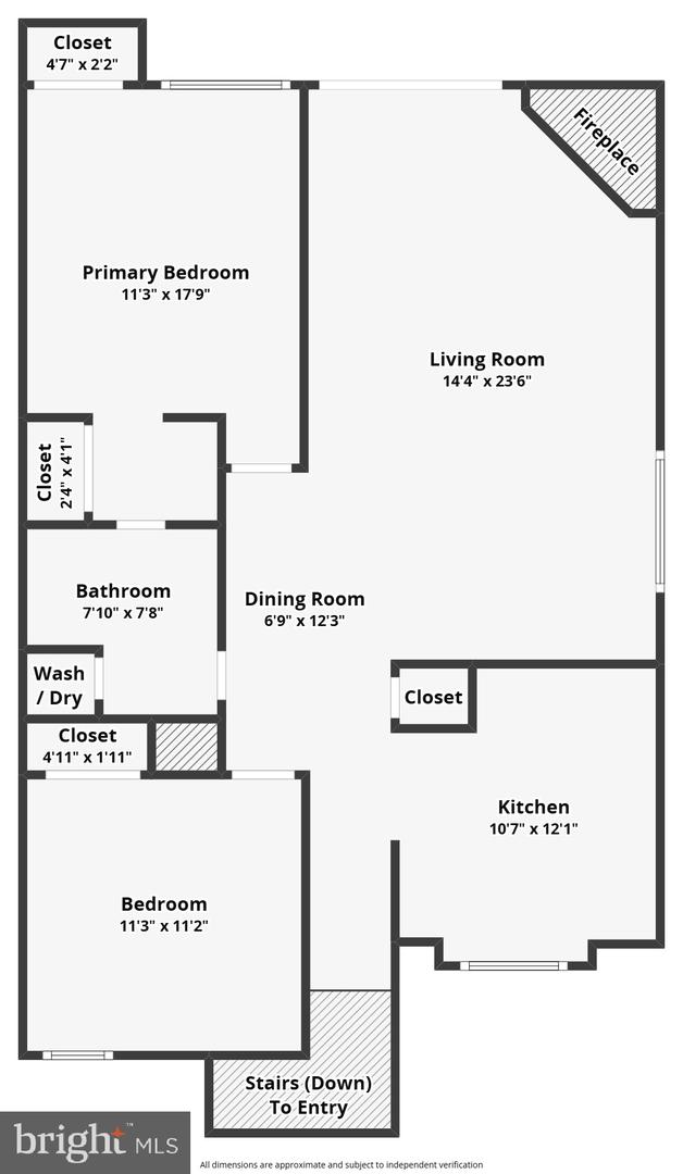 2867 YARLING CT #2867, FALLS CHURCH, Virginia 22042, 2 Bedrooms Bedrooms, ,1 BathroomBathrooms,Residential,For sale,2867 YARLING CT #2867,VAFX2257310 MLS # VAFX2257310