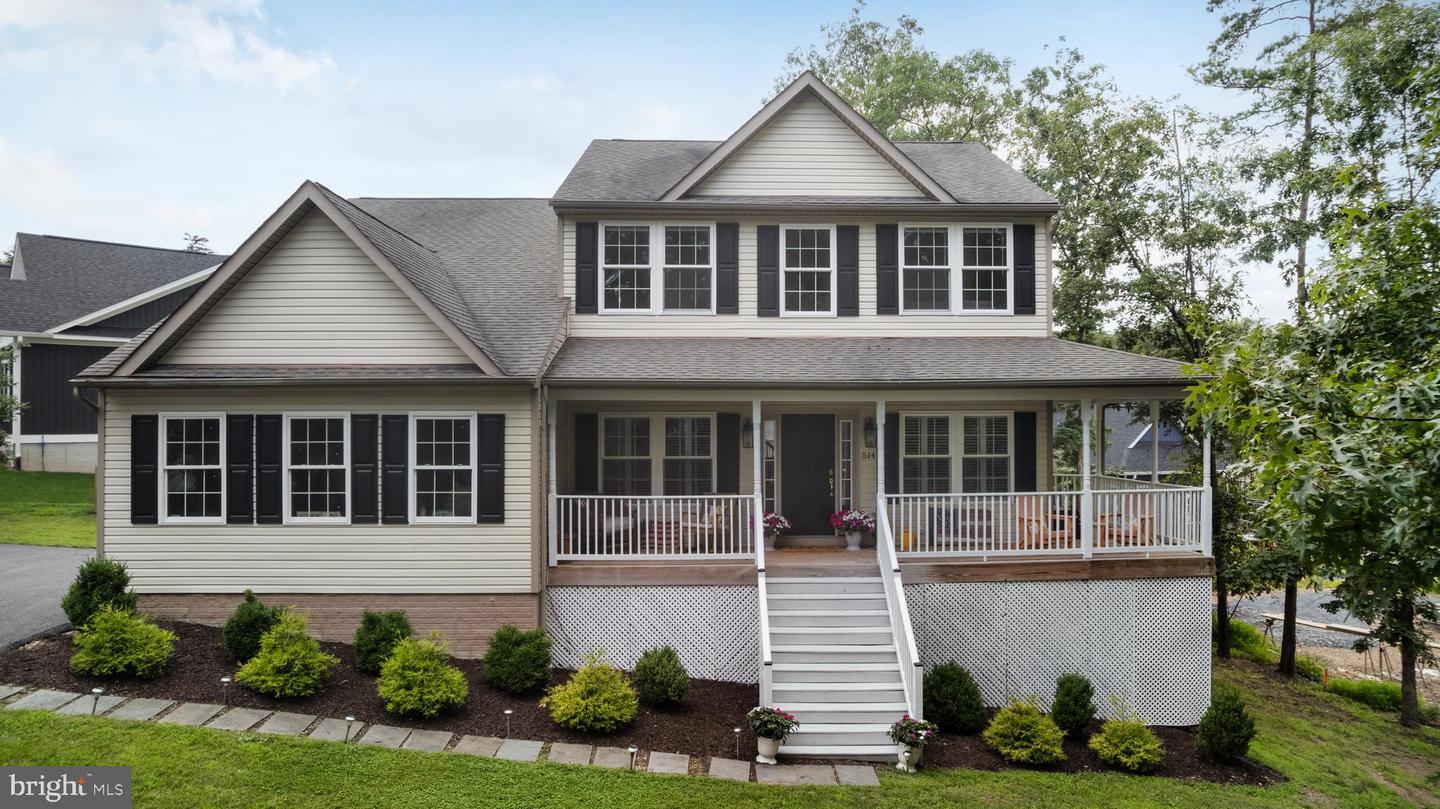 514 SLEIGH DR, CROSS JUNCTION, Virginia 22625, 4 Bedrooms Bedrooms, 12 Rooms Rooms,2 BathroomsBathrooms,Residential,For sale,514 SLEIGH DR,VAFV2035642 MLS # VAFV2035642