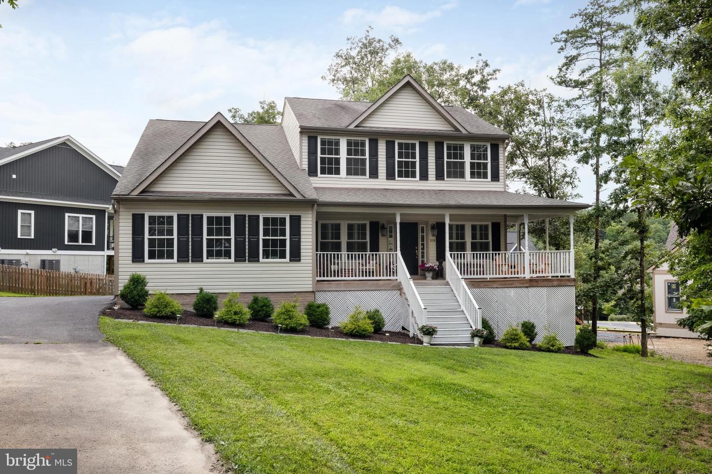 514 SLEIGH DR, CROSS JUNCTION, Virginia 22625, 4 Bedrooms Bedrooms, 12 Rooms Rooms,2 BathroomsBathrooms,Residential,For sale,514 SLEIGH DR,VAFV2035642 MLS # VAFV2035642