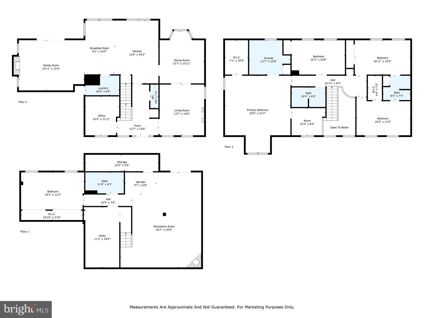 17337 BERKSHIRE DR, JEFFERSONTON, Virginia 22724, 5 Bedrooms Bedrooms, ,4 BathroomsBathrooms,Residential,For sale,17337 BERKSHIRE DR,VACU2011092 MLS # VACU2011092