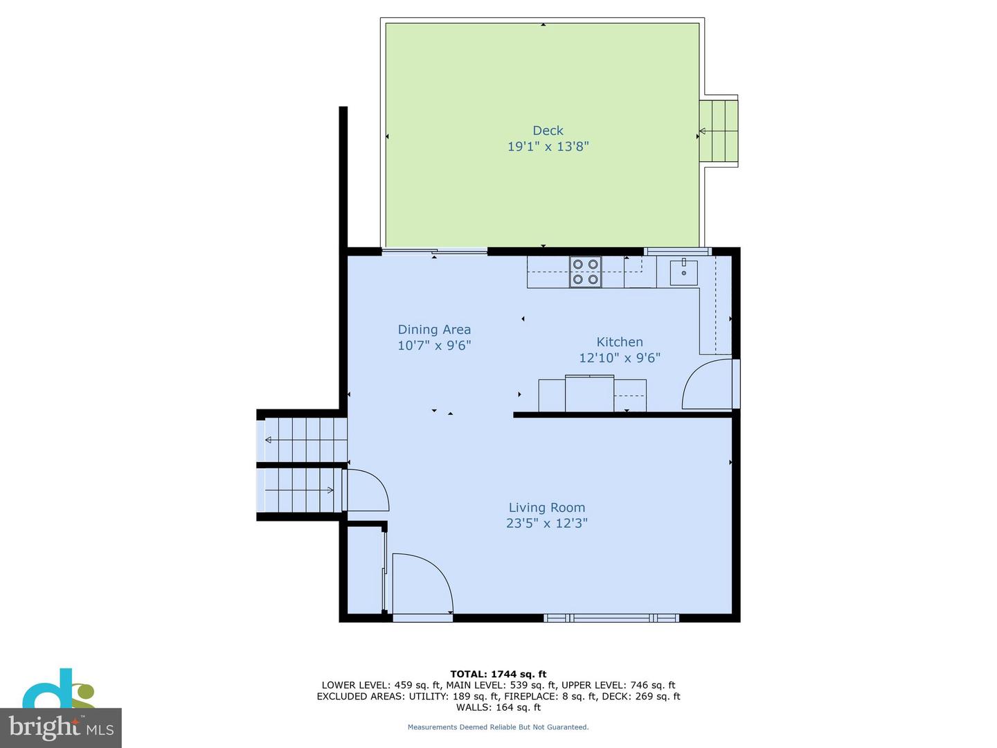6500 RIVINGTON, SPRINGFIELD, Virginia 22152, 5 Bedrooms Bedrooms, 13 Rooms Rooms,3 BathroomsBathrooms,Residential,For sale,6500 RIVINGTON,VAFX2257818 MLS # VAFX2257818