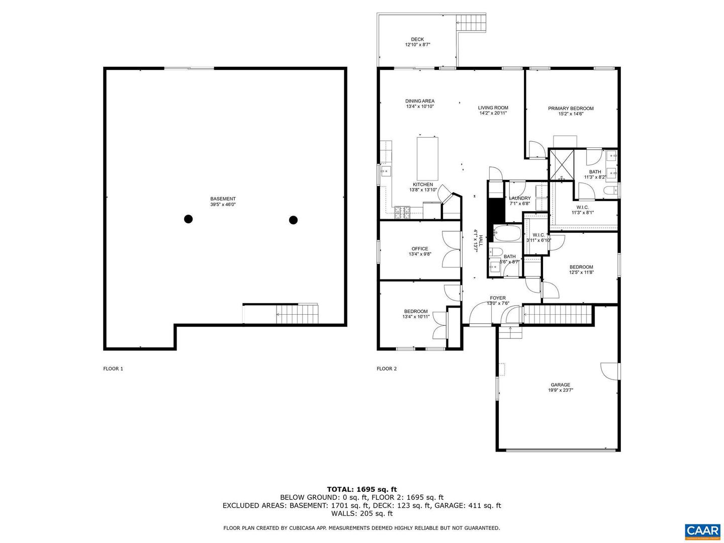 126 VIRGINIA AVE, PALMYRA, Virginia 22963, 3 Bedrooms Bedrooms, ,2 BathroomsBathrooms,Residential,For sale,126 VIRGINIA AVE,667176 MLS # 667176