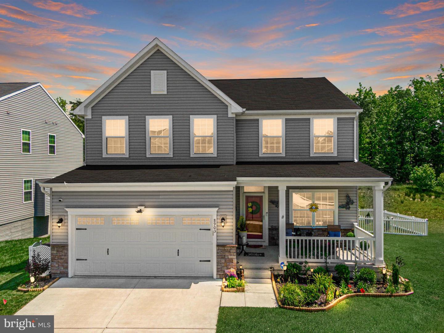 8903 MAPLE RUN DR, FREDERICKSBURG, Virginia 22407, 5 Bedrooms Bedrooms, ,3 BathroomsBathrooms,Residential,For sale,8903 MAPLE RUN DR,VASP2035008 MLS # VASP2035008