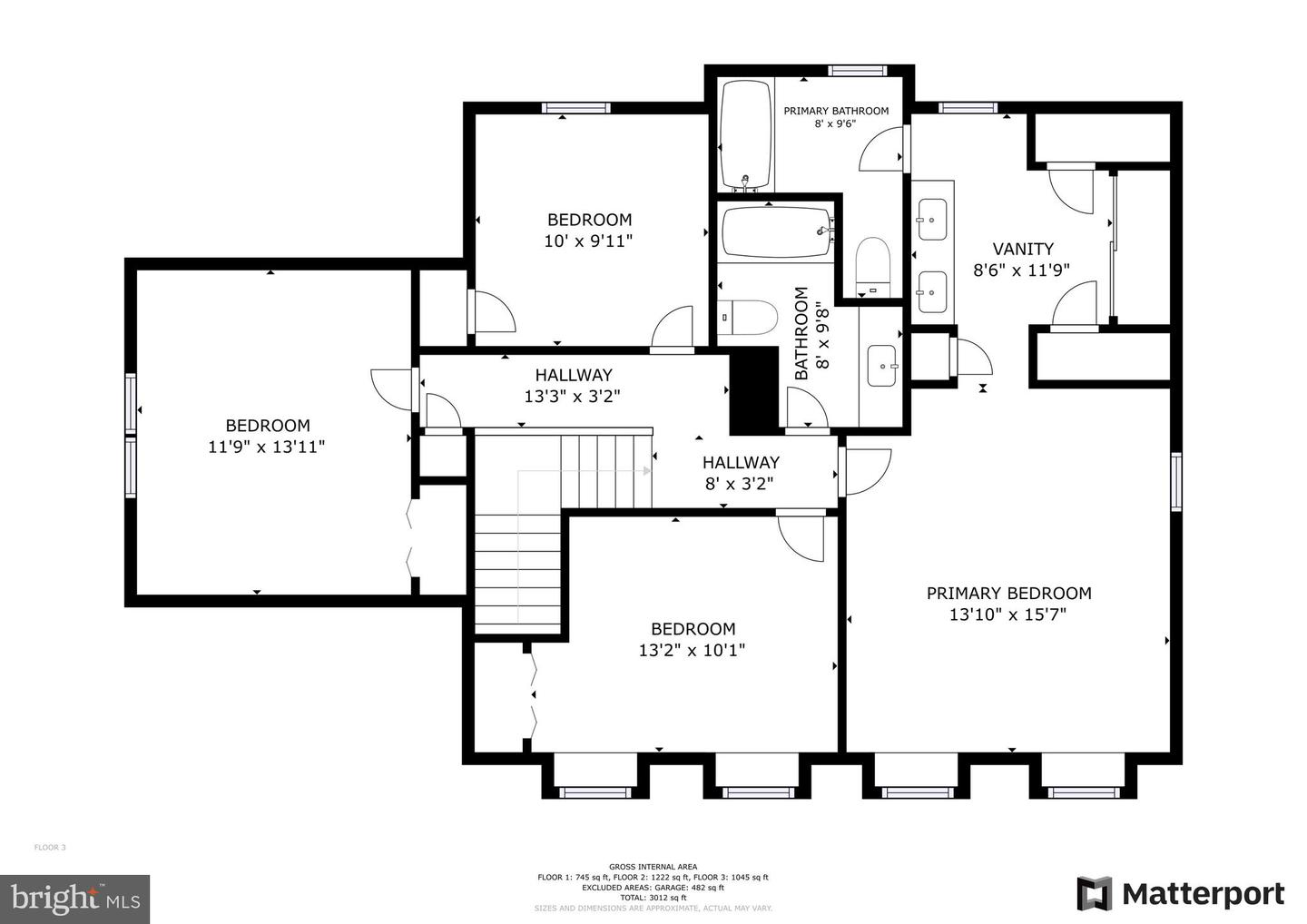 2685 GLENCROFT RD, VIENNA, Virginia 22181, 5 Bedrooms Bedrooms, ,3 BathroomsBathrooms,Residential,For sale,2685 GLENCROFT RD,VAFX2258074 MLS # VAFX2258074