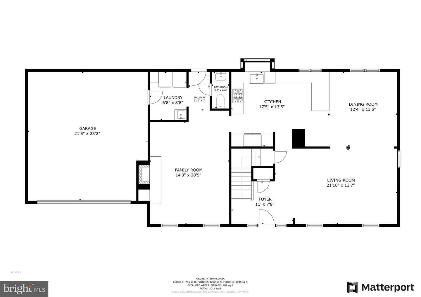 2685 GLENCROFT RD, VIENNA, Virginia 22181, 5 Bedrooms Bedrooms, ,3 BathroomsBathrooms,Residential,For sale,2685 GLENCROFT RD,VAFX2258074 MLS # VAFX2258074