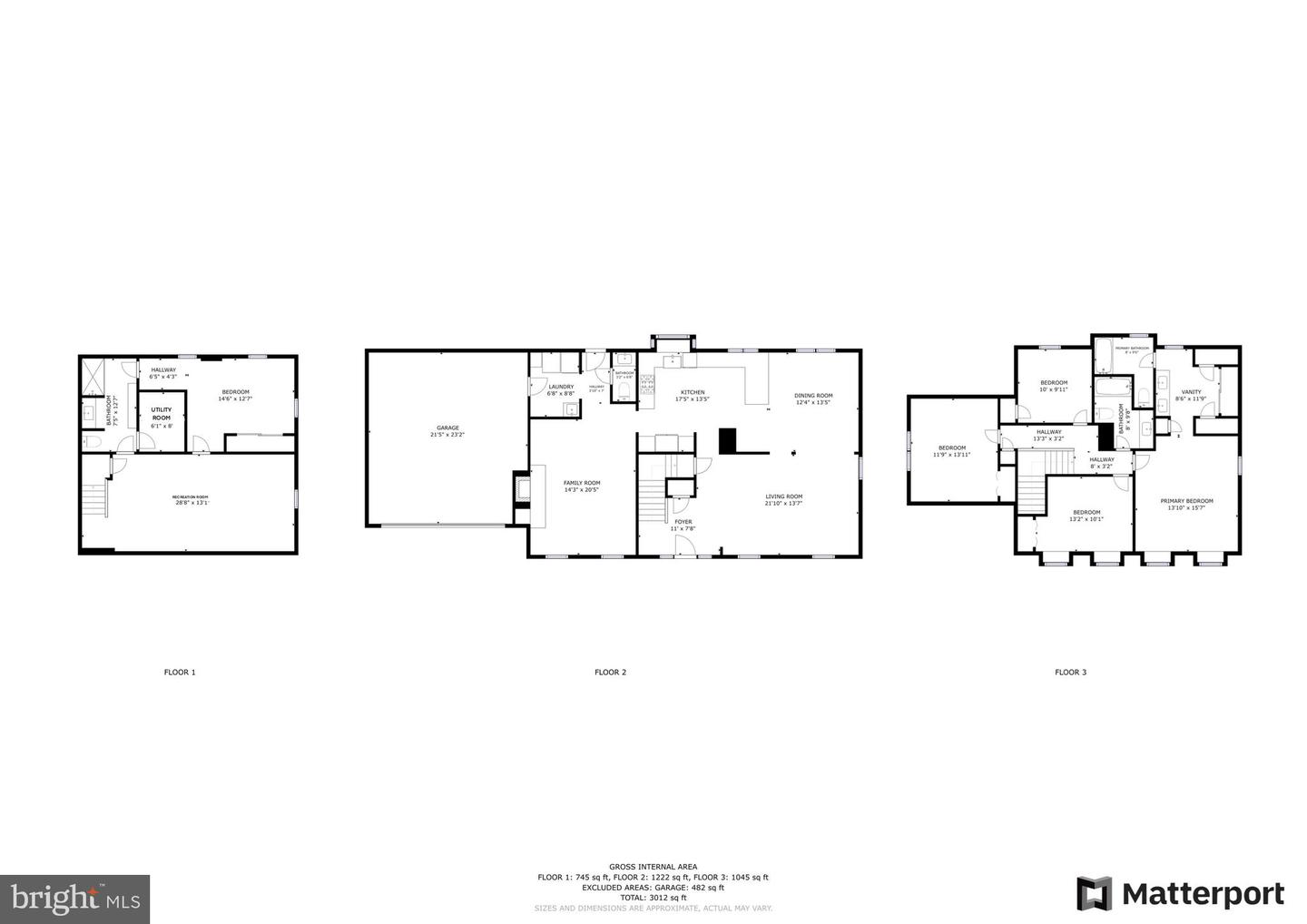 2685 GLENCROFT RD, VIENNA, Virginia 22181, 5 Bedrooms Bedrooms, ,3 BathroomsBathrooms,Residential,For sale,2685 GLENCROFT RD,VAFX2258074 MLS # VAFX2258074