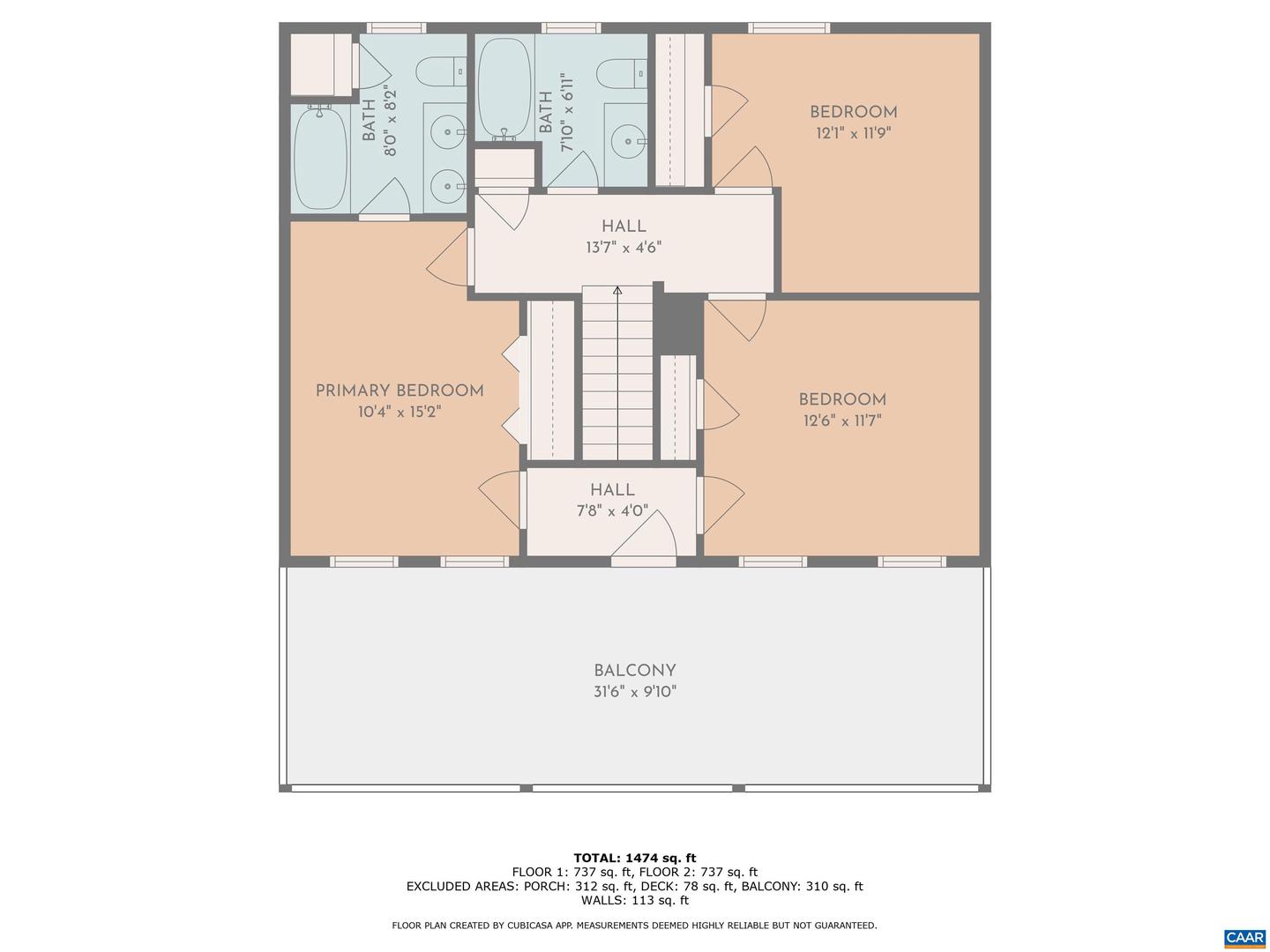 13259 STONEHOUSE MOUNTAIN RD, CULPEPER, Virginia 22701, 3 Bedrooms Bedrooms, ,2 BathroomsBathrooms,Residential,For sale,13259 STONEHOUSE MOUNTAIN RD,667205 MLS # 667205
