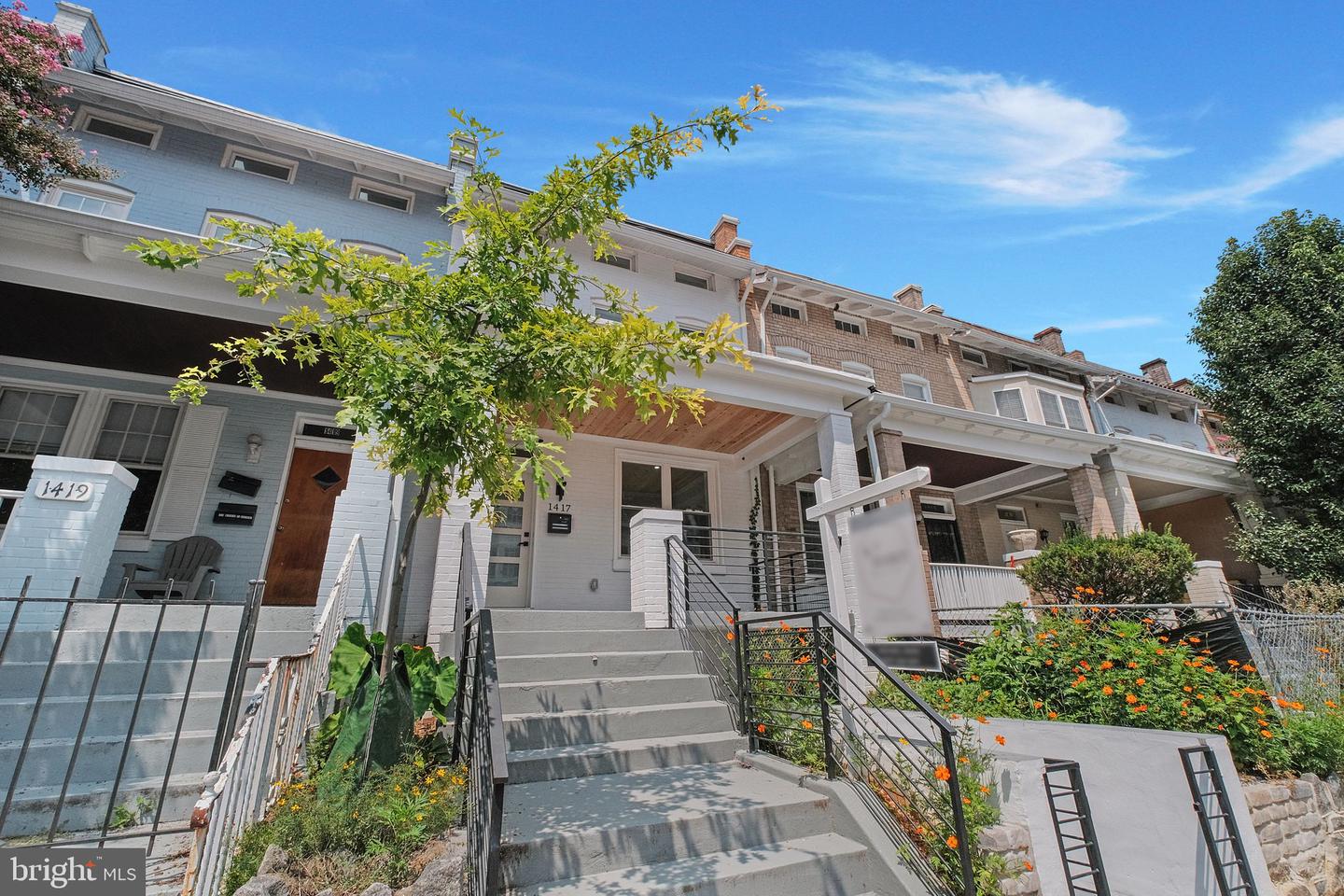1417 MERIDIAN PL NW, WASHINGTON, District Of Columbia 20010, 4 Bedrooms Bedrooms, ,4 BathroomsBathrooms,Residential,For sale,1417 MERIDIAN PL NW,DCDC2212554 MLS # DCDC2212554