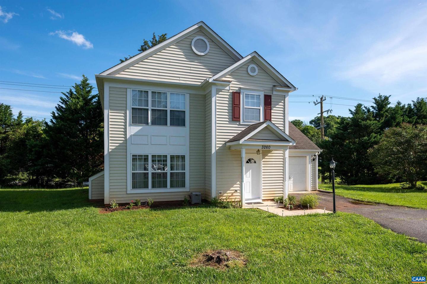 3260 TIMBERWOOD PKWY, CHARLOTTESVILLE, Virginia 22911, 3 Bedrooms Bedrooms, ,2 BathroomsBathrooms,Residential,For sale,3260 TIMBERWOOD PKWY,667208 MLS # 667208