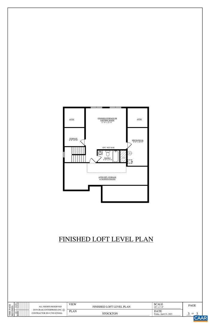 1300 STEEP ROCK PL, CHARLOTTESVILLE, Virginia 22911, 4 Bedrooms Bedrooms, ,2 BathroomsBathrooms,Residential,For sale,1300 STEEP ROCK PL,667215 MLS # 667215
