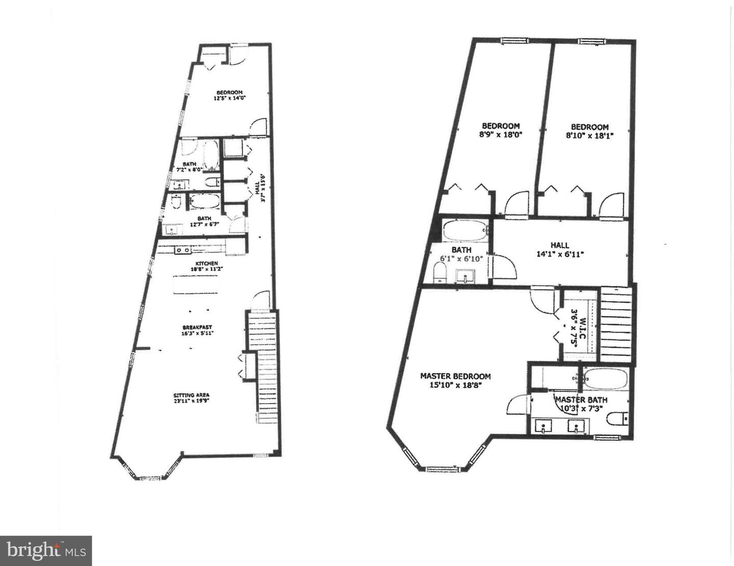 15 S ST NE #2, WASHINGTON, District Of Columbia 20002, 4 Bedrooms Bedrooms, ,4 BathroomsBathrooms,Residential,For sale,15 S ST NE #2,DCDC2212592 MLS # DCDC2212592