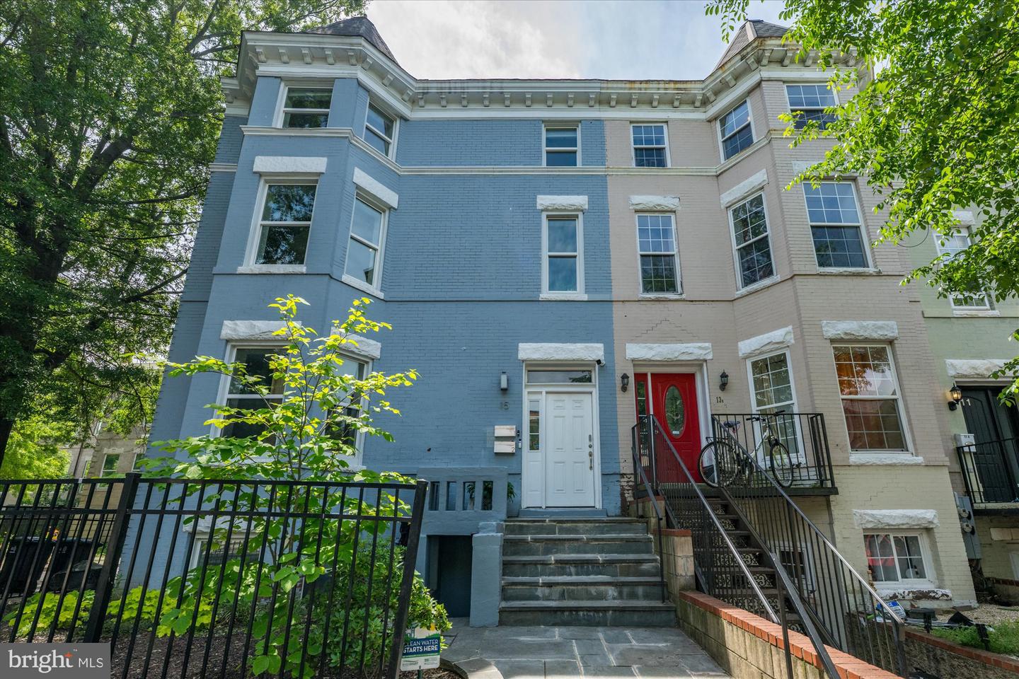 15 S ST NE #2, WASHINGTON, District Of Columbia 20002, 4 Bedrooms Bedrooms, ,4 BathroomsBathrooms,Residential,For sale,15 S ST NE #2,DCDC2212592 MLS # DCDC2212592